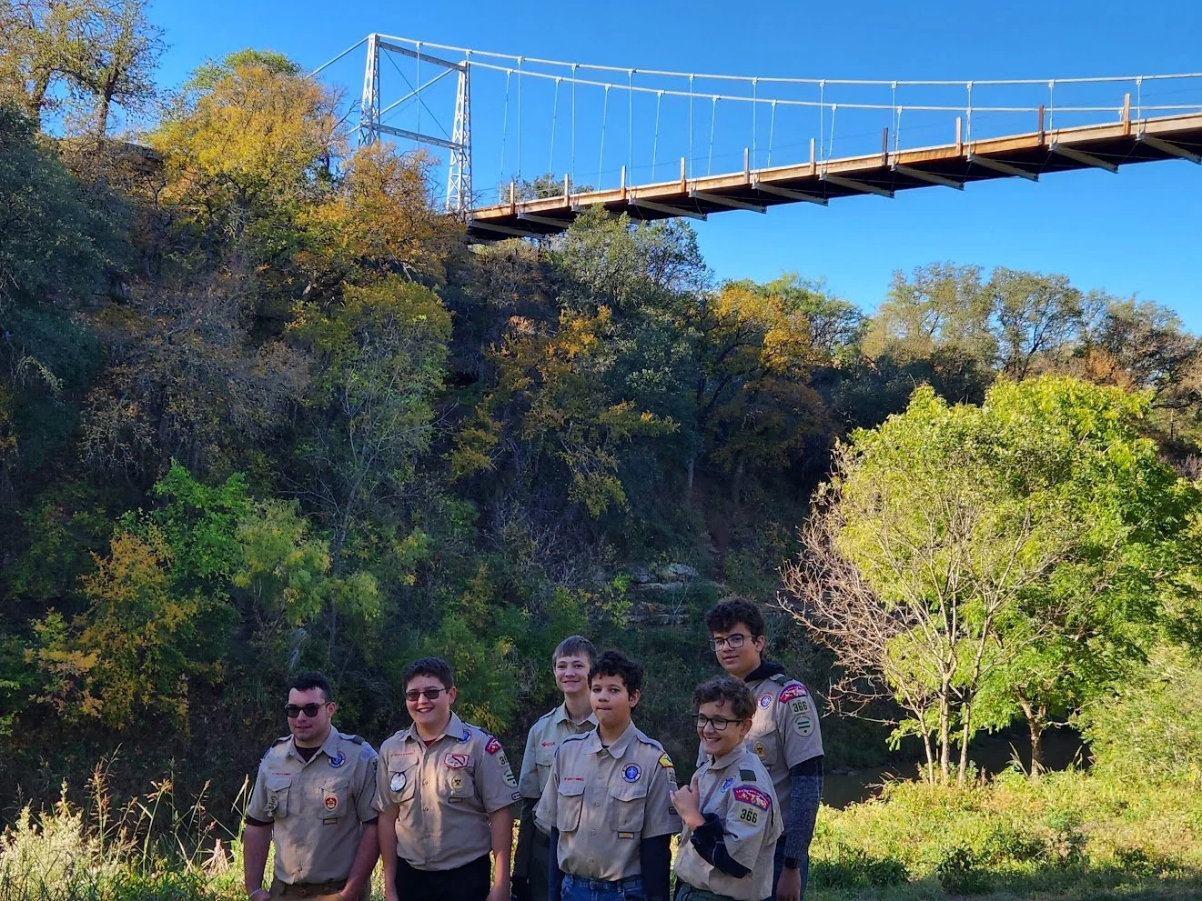 Colorado Bend State Park Caves, Texas (2022)