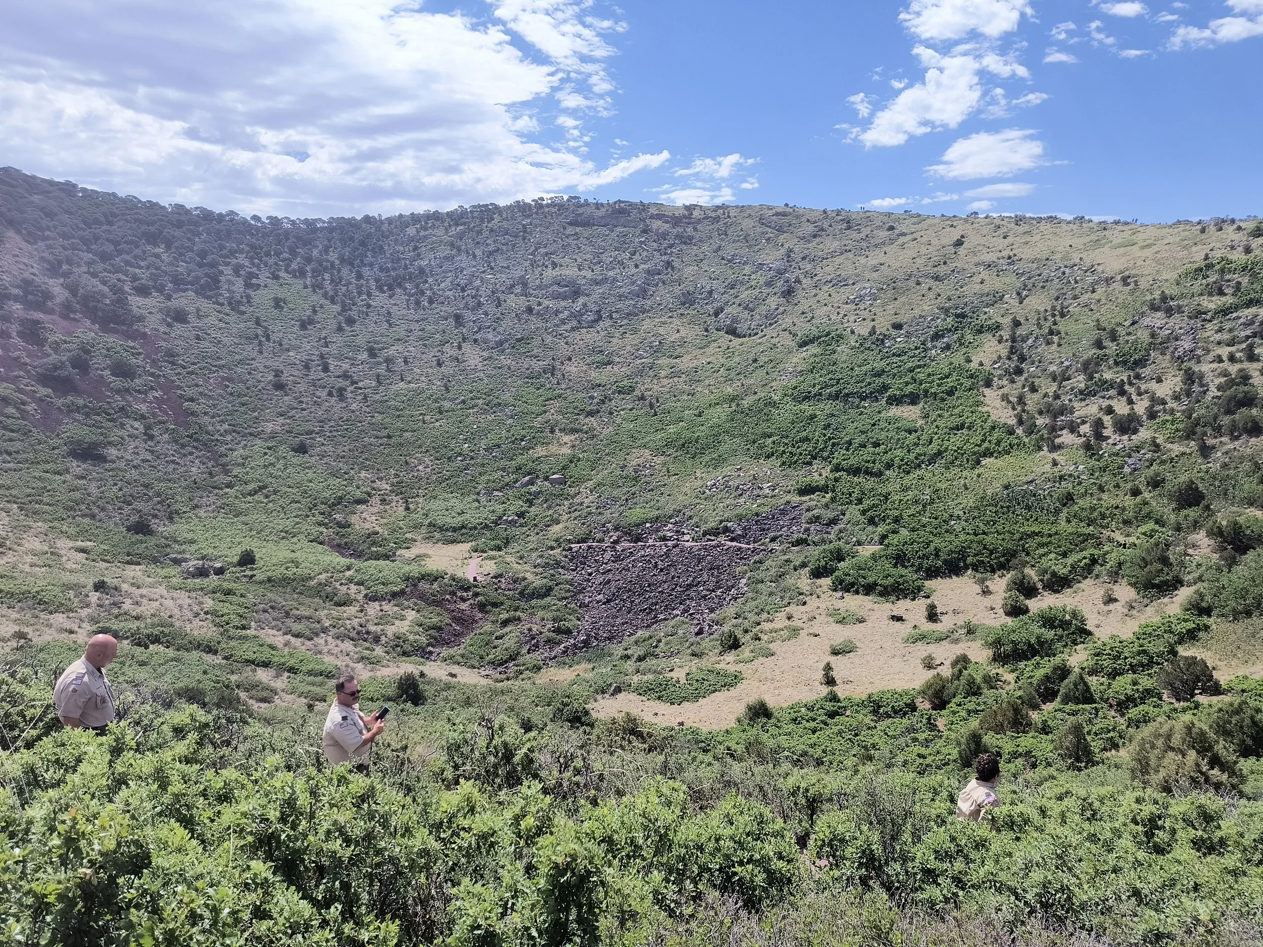 2026 Capulin Volcano