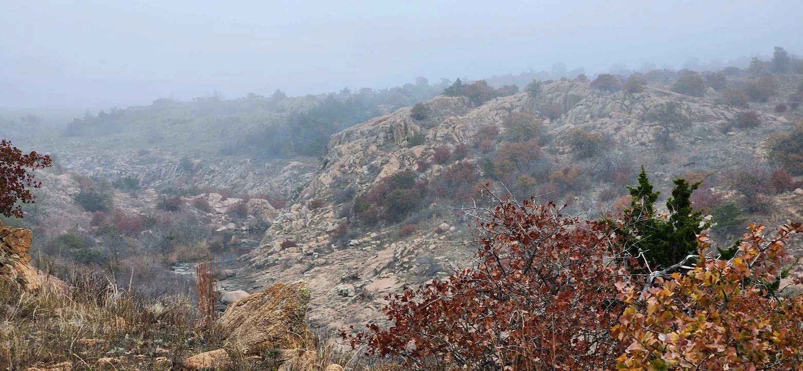 Wichita Mountains Wildlife Refuge, Oklahoma (2023)