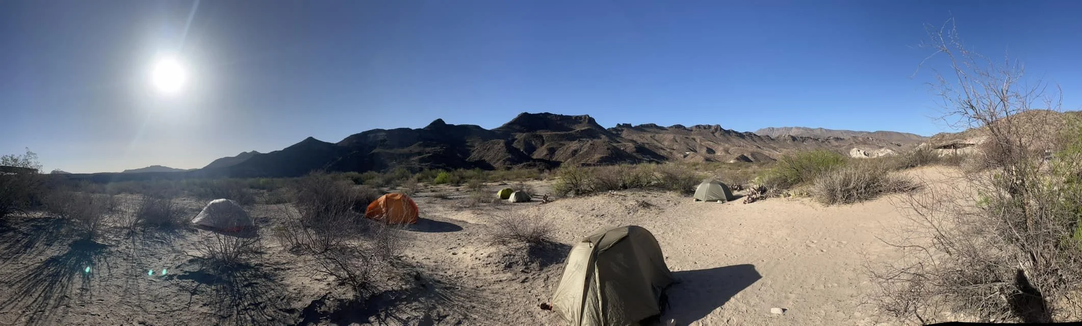 Big Bend National Park (2025)