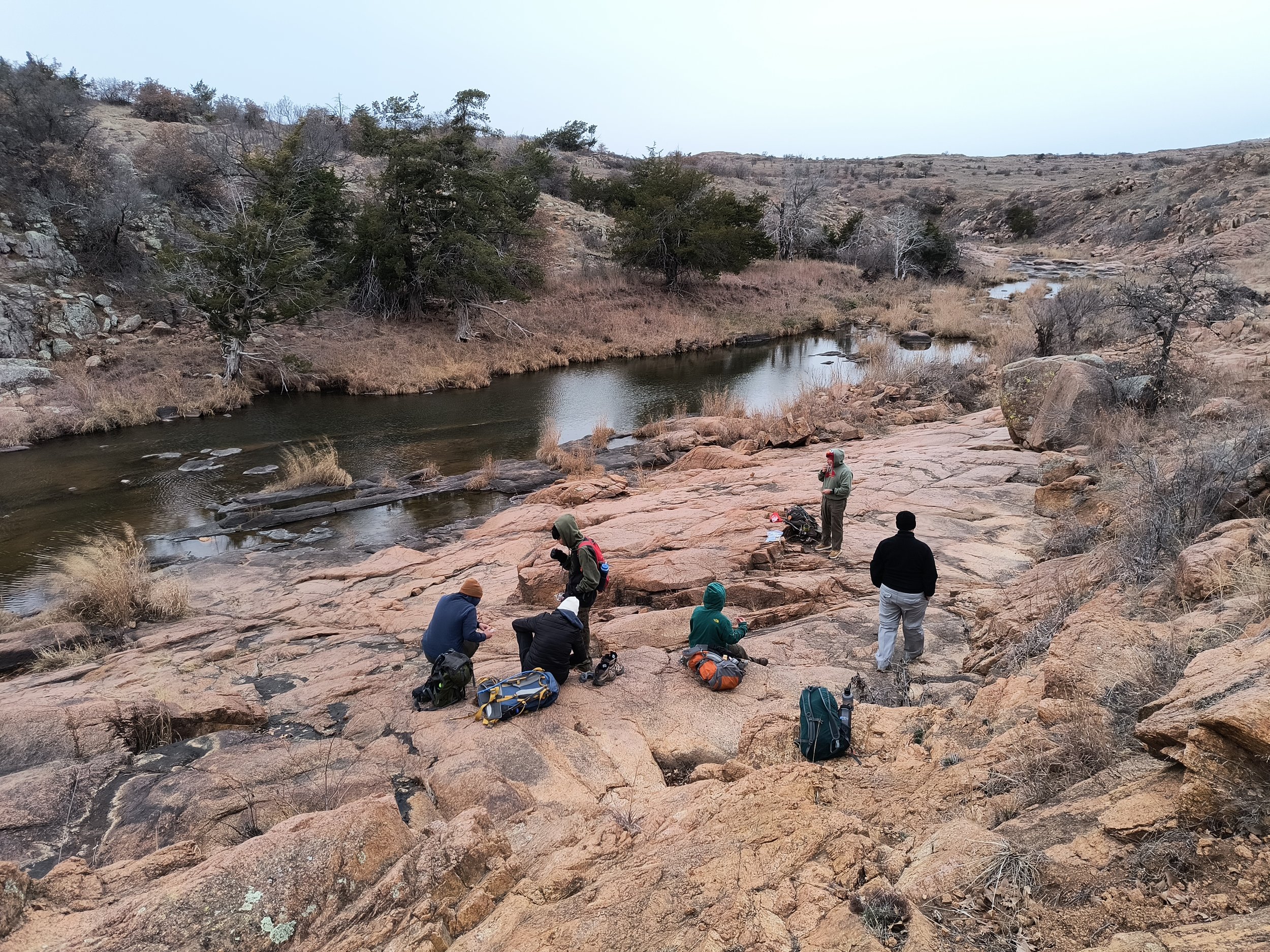 Wichita Mountains Wildlife Refuge, Oklahoma (2026)