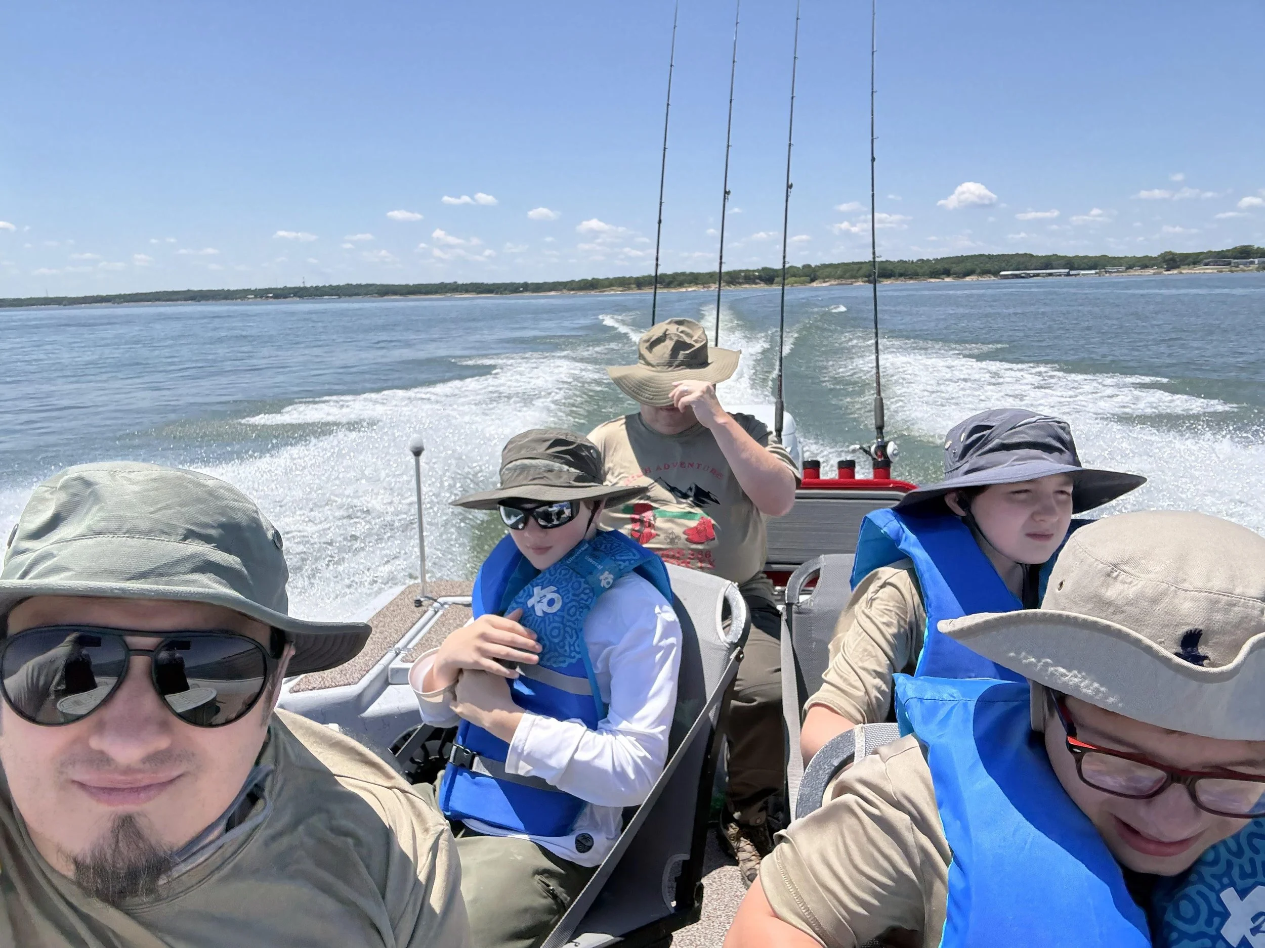 Lake Texoma (2026)