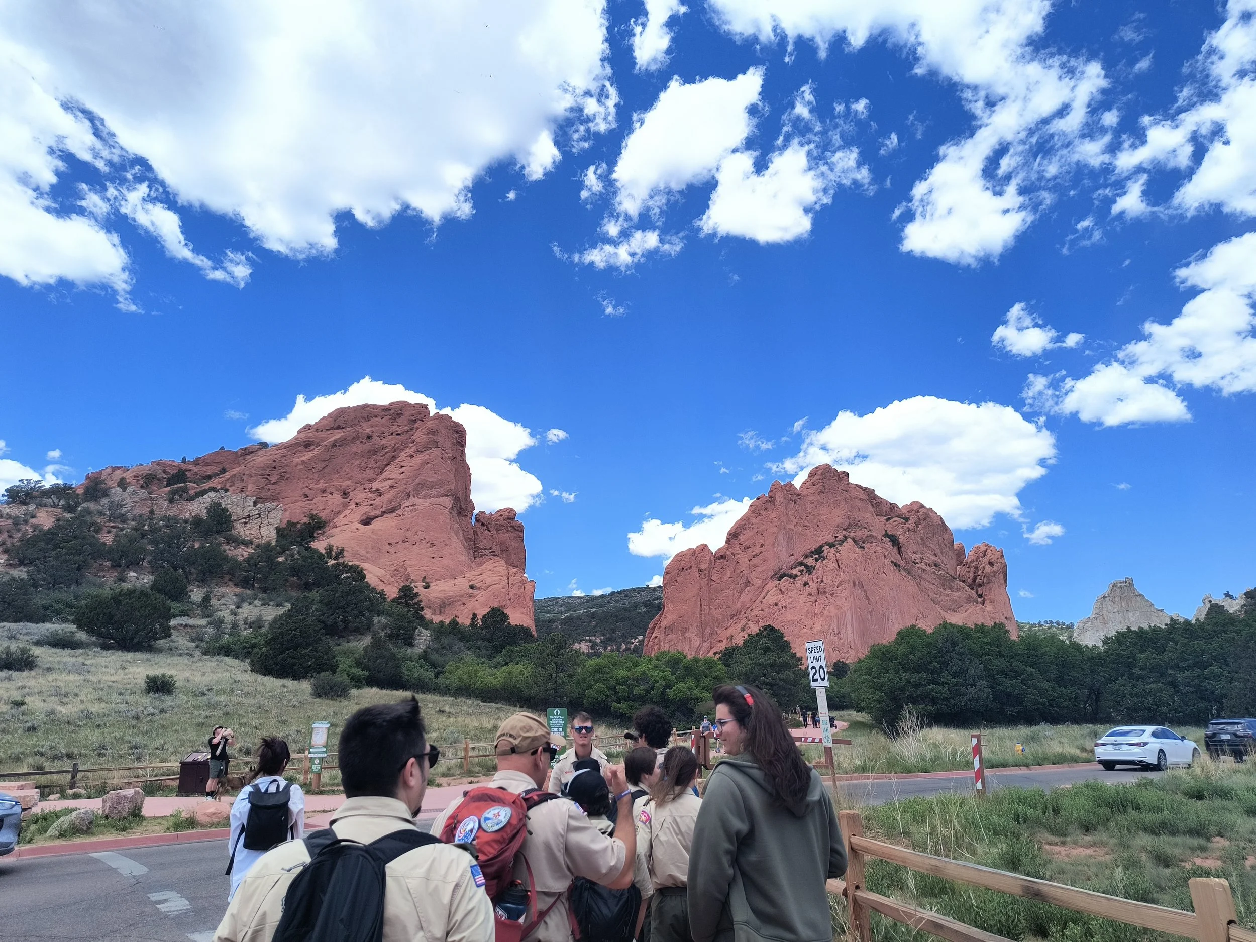 2026 Garden of the Gods