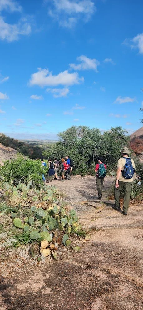 Enchanted Rock (2023)