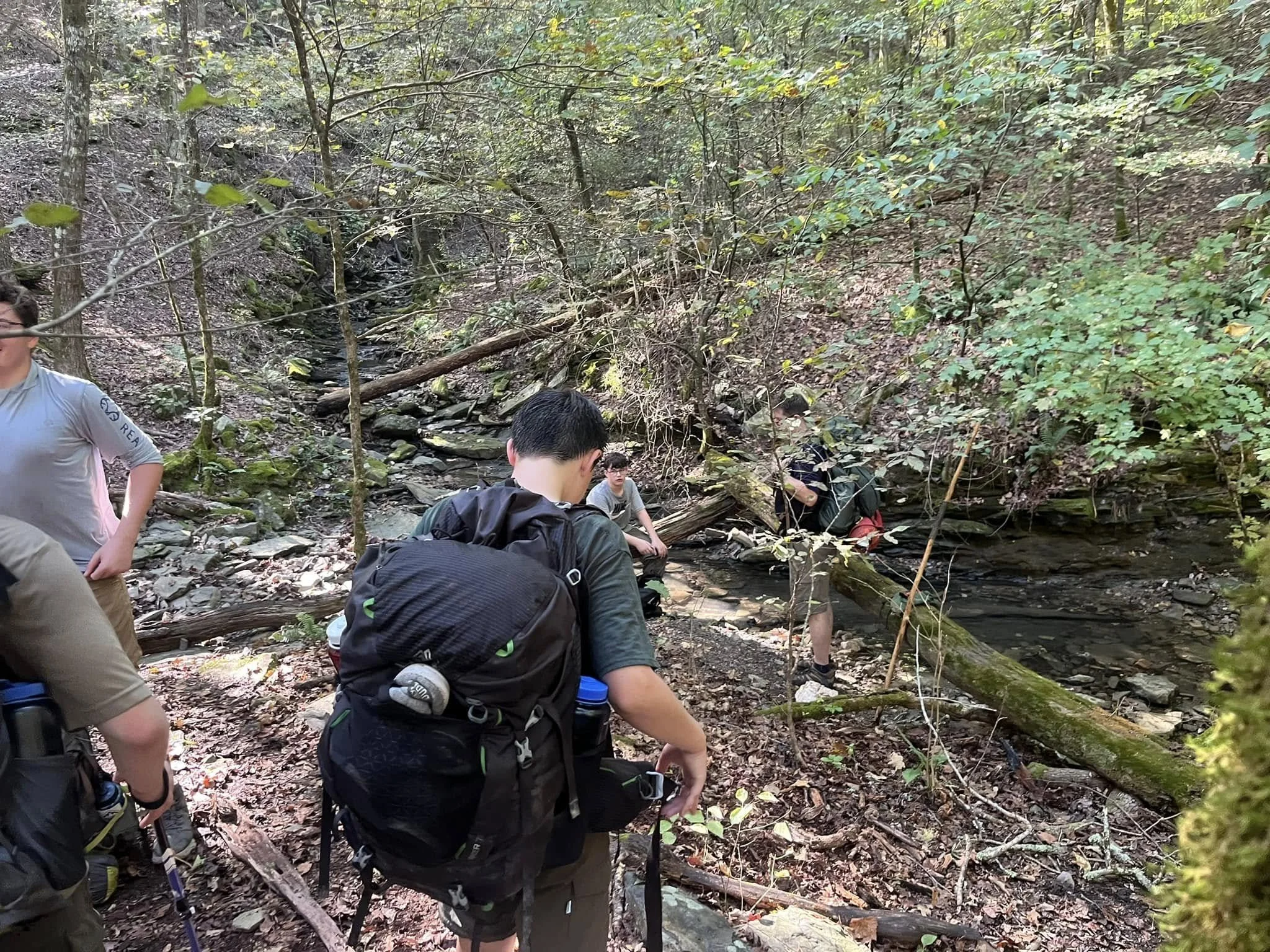 Beavers Bend State Park, Oklahoma (2024)