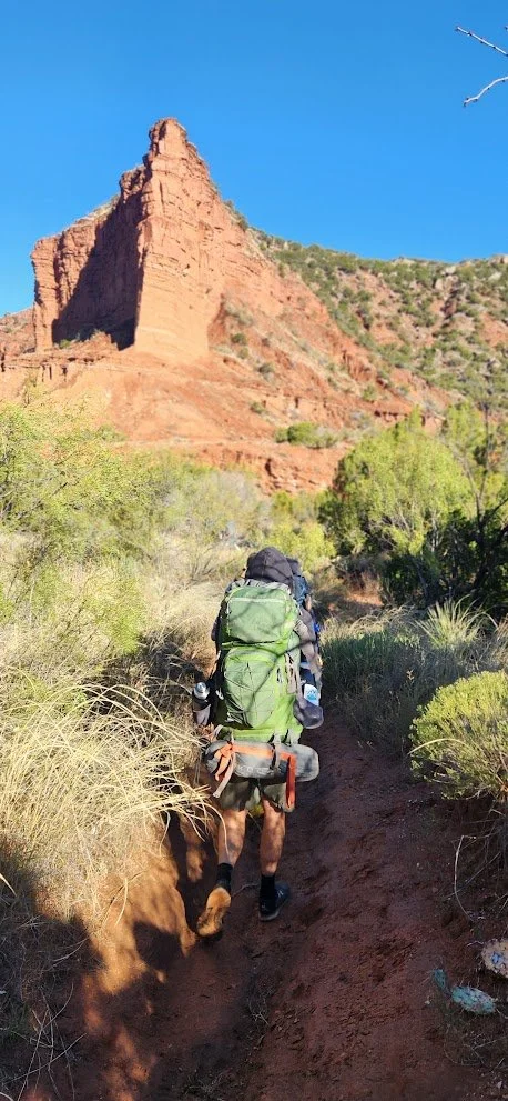 Caprock Canyon (2024)