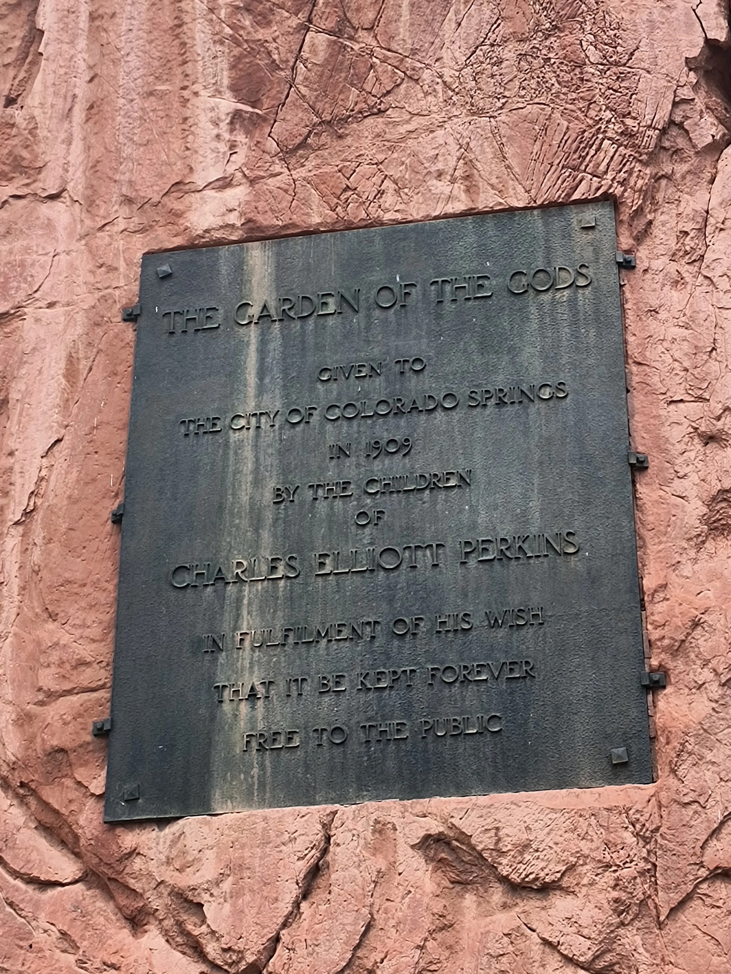 2026 Garden of the Gods