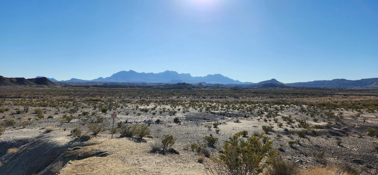 Big Bend National Park (2024)