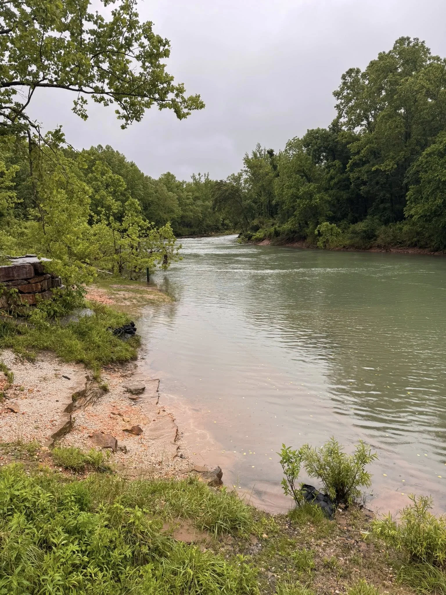 Buffalo National River, Arkansas (2025)
