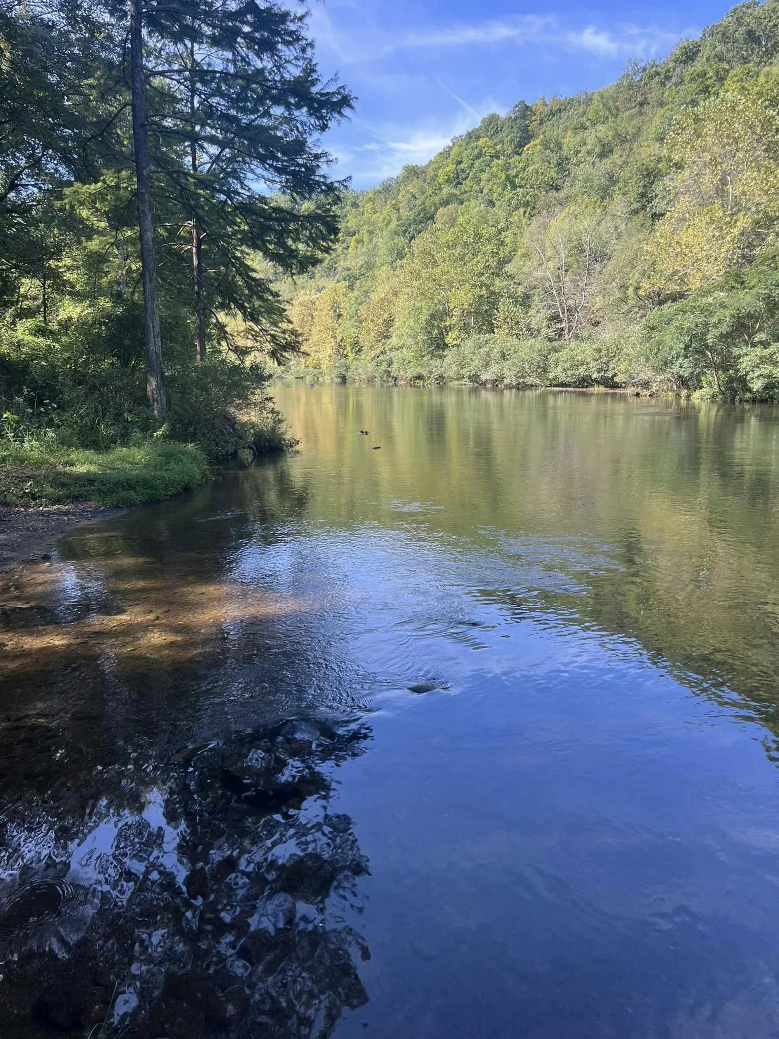 Beavers Bend State Park, Oklahoma (2024)