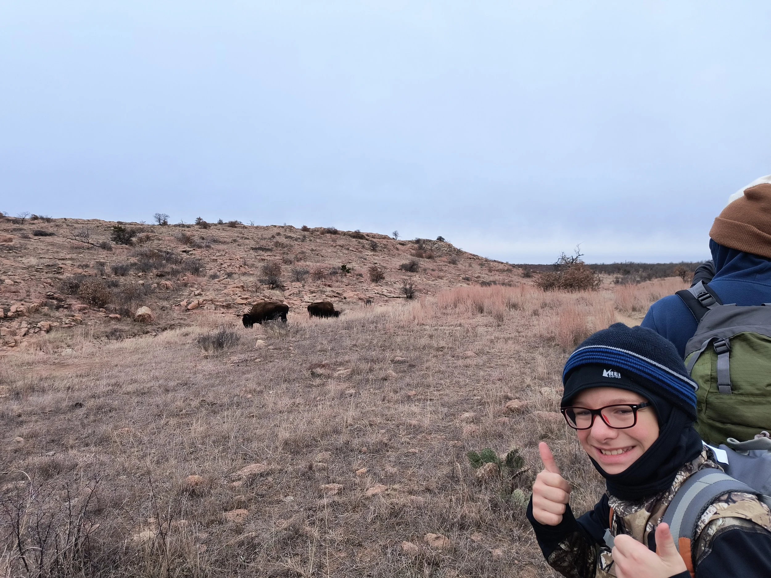 Wichita Mountains Wildlife Refuge, Oklahoma (2026)