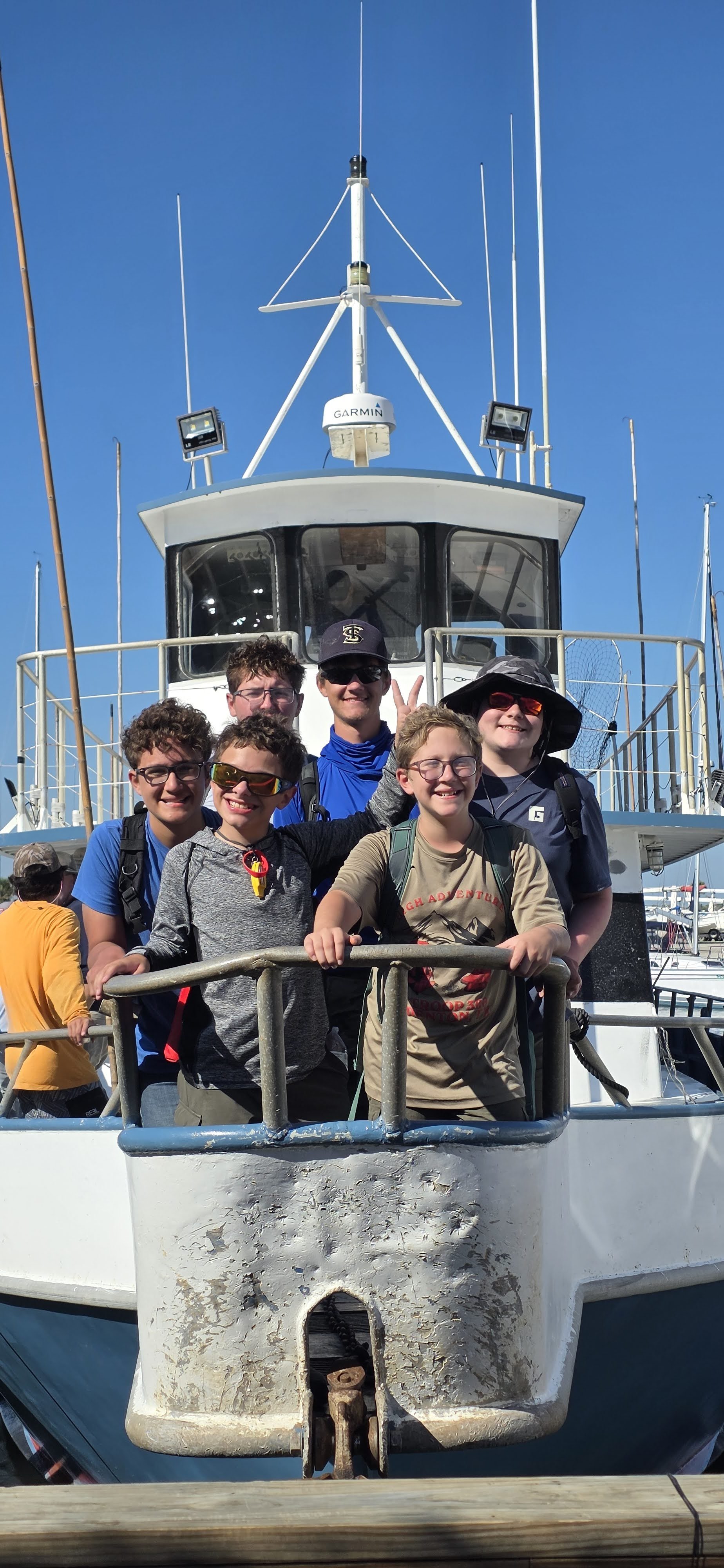 Deep Sea Fishing in Corpus Christi Texas (2025)