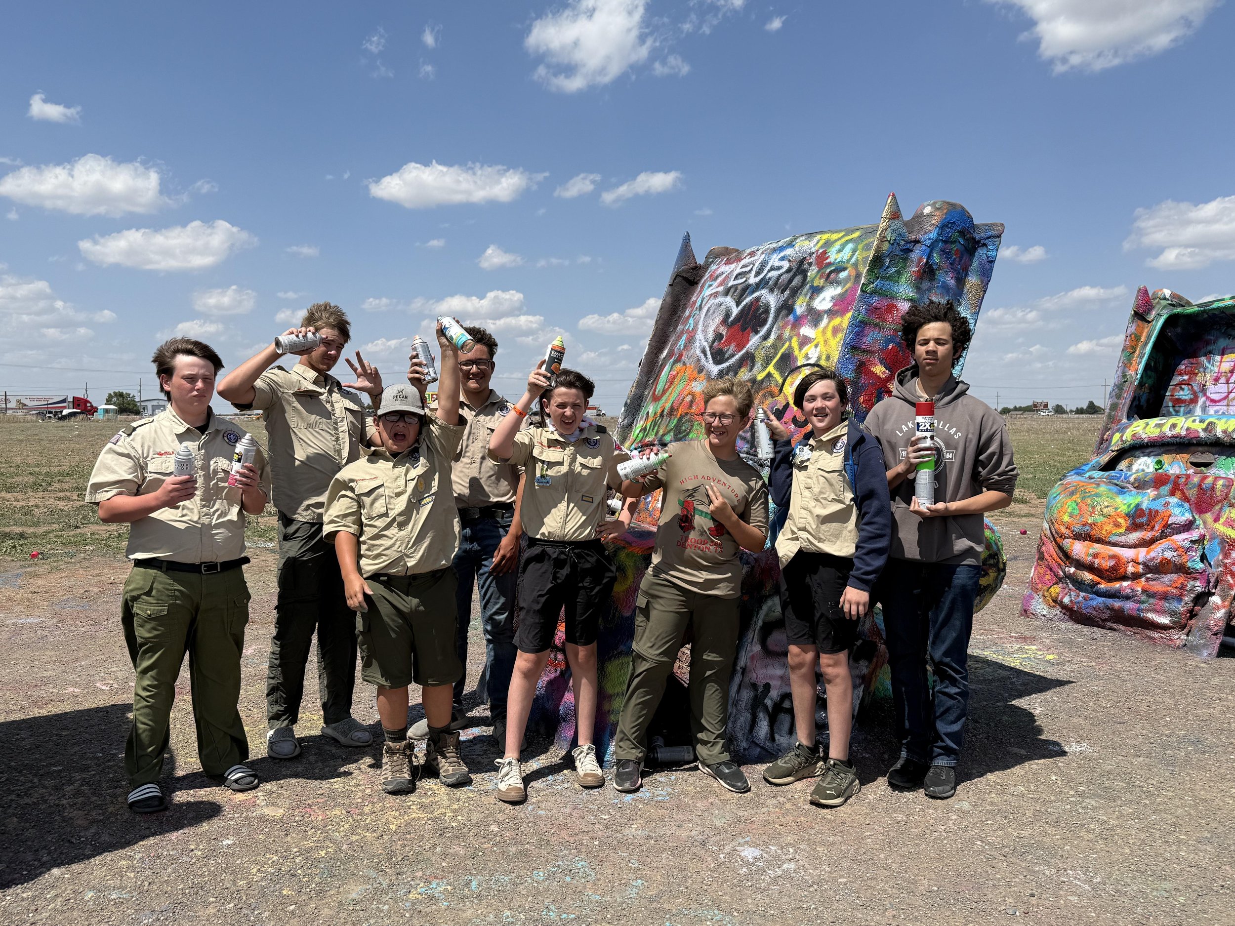 2026 Cadillac Ranch