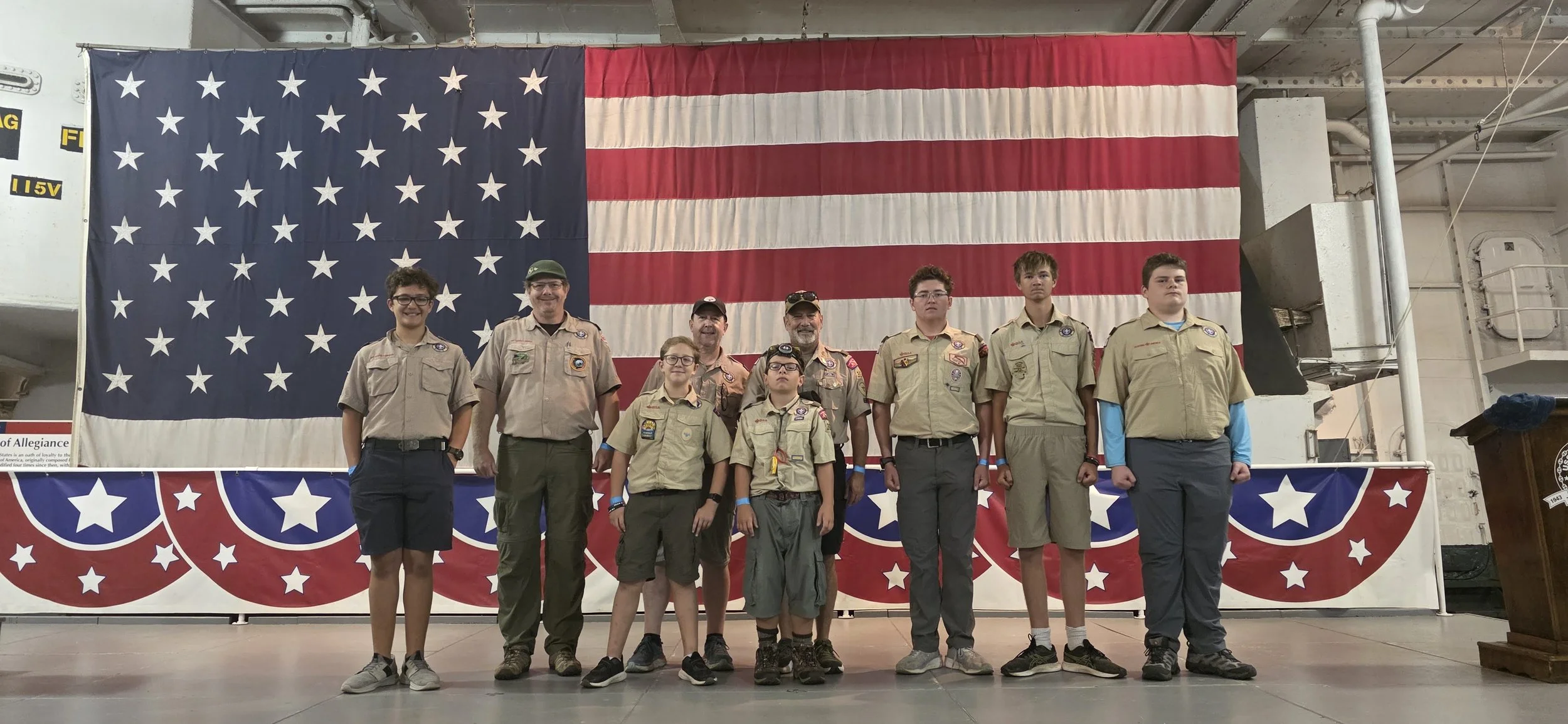 USS Lexington (2025)