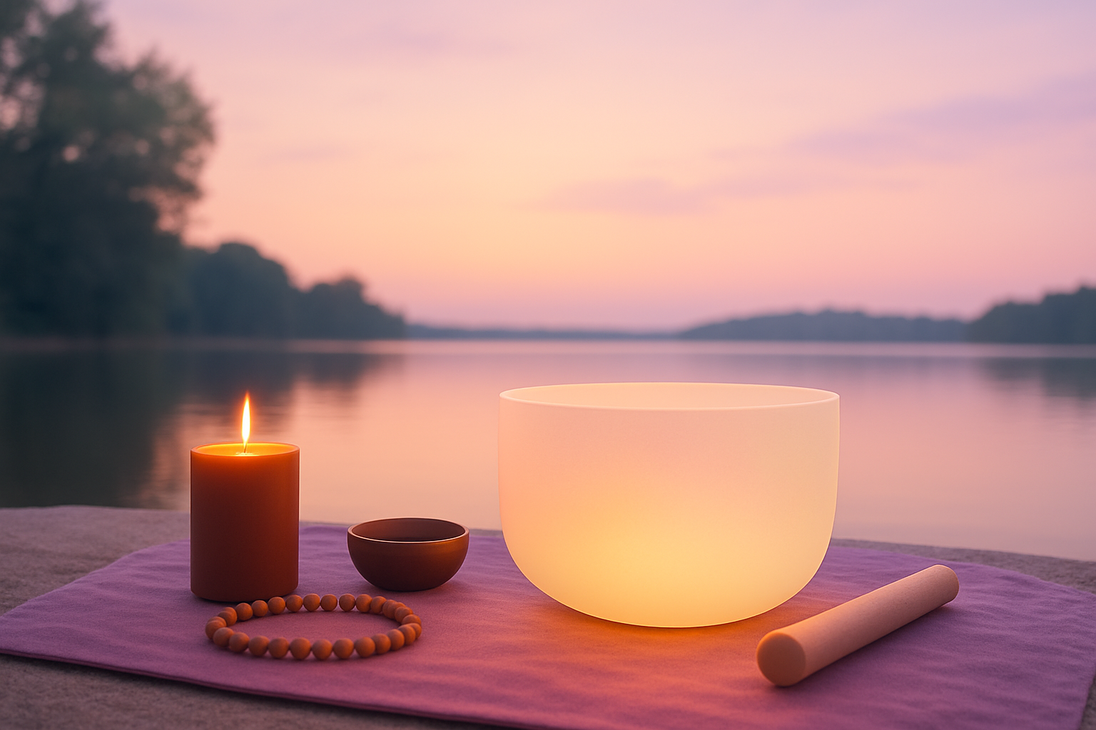 Daycation - Letting go of limiting beliefs : Featuring Frequency Flows