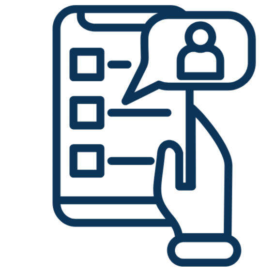 Owners get real-time updates, photos, and messaging organized by horse, not random text threads.
Service requests happen in-app — clean, trackable, and actionable.