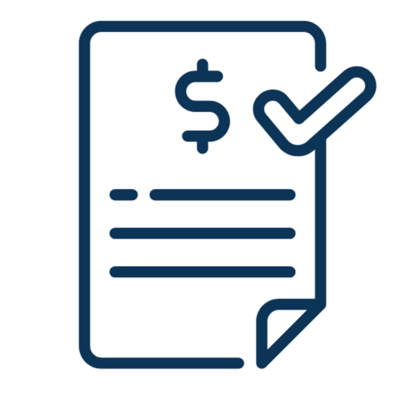 Daily care tasks sync to monthly billing automatically. Special requests are logged → approved → invoiced without extra admin work.