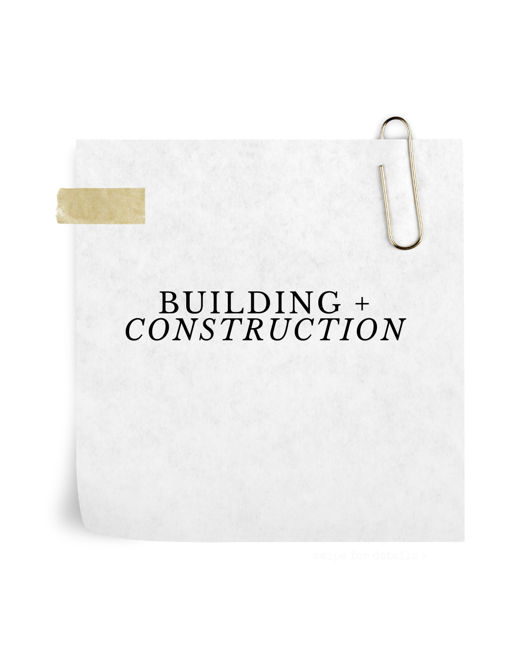 ✓ Project Plan Review