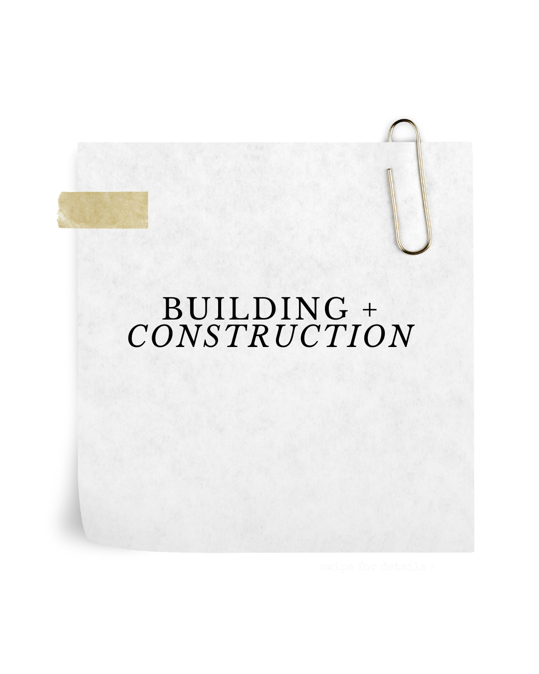 📝 Prefab vs Custom Cabinets