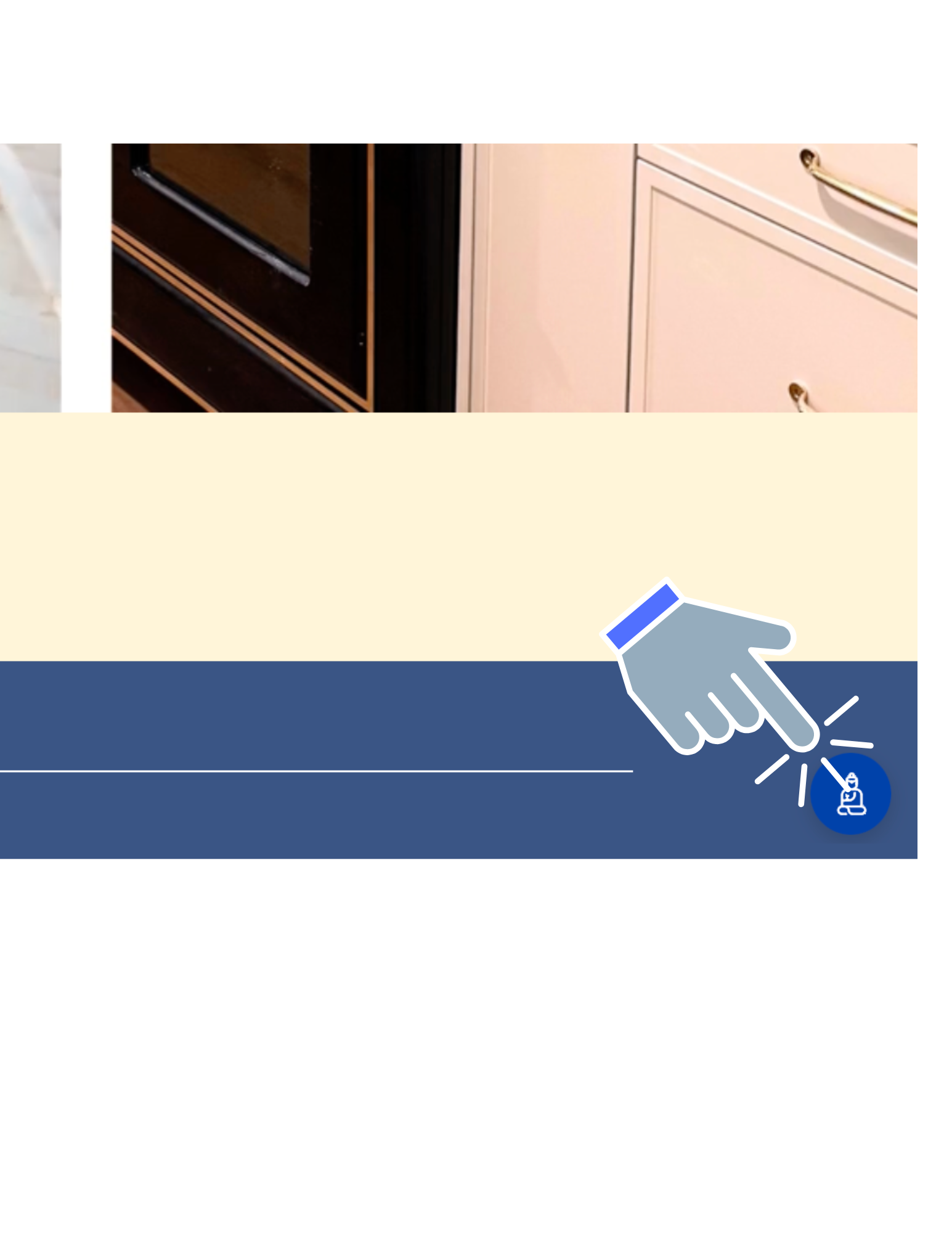 Image showing where to click for Site Guru