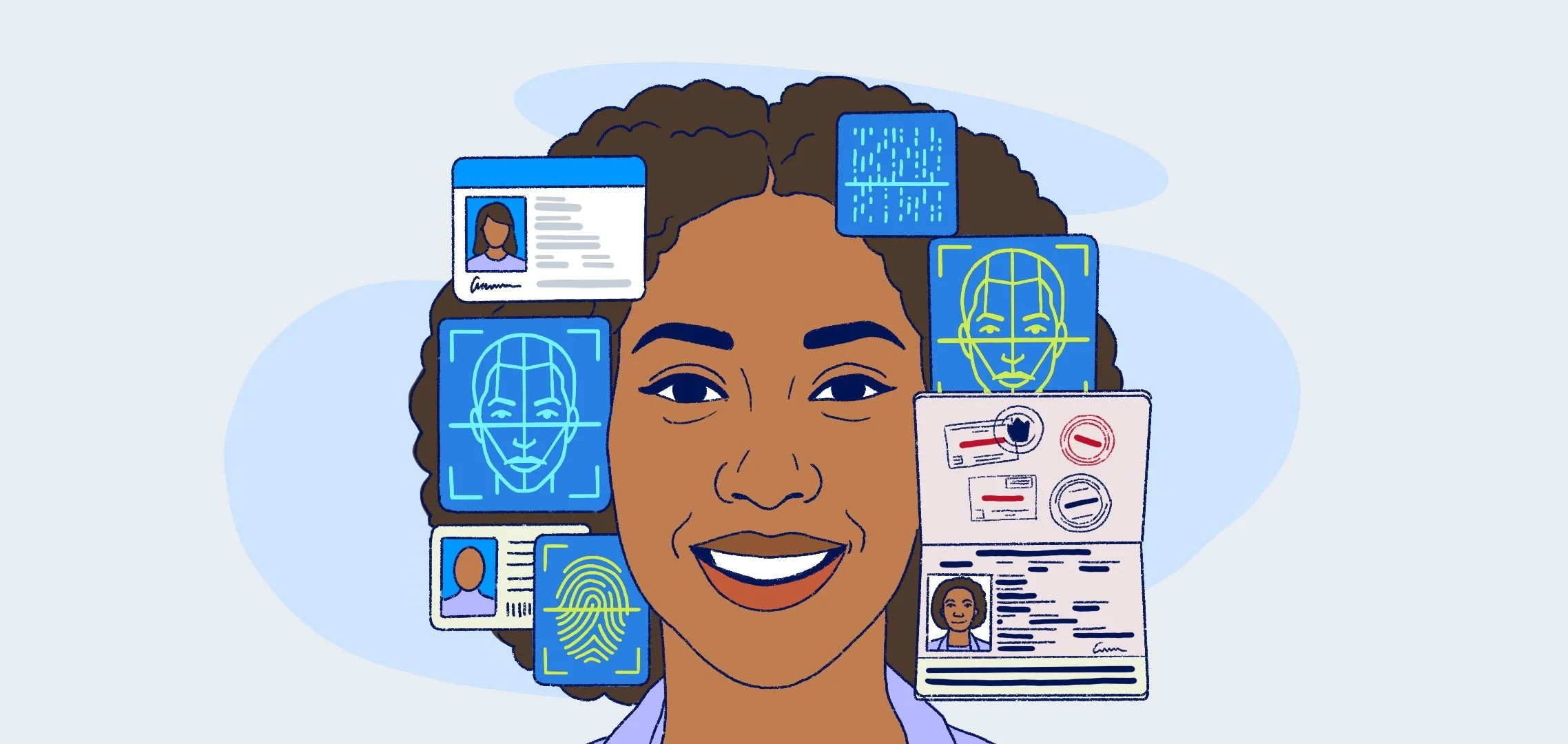 YES:ID: Vertical expansion strategy and product concept for a digital identity venture