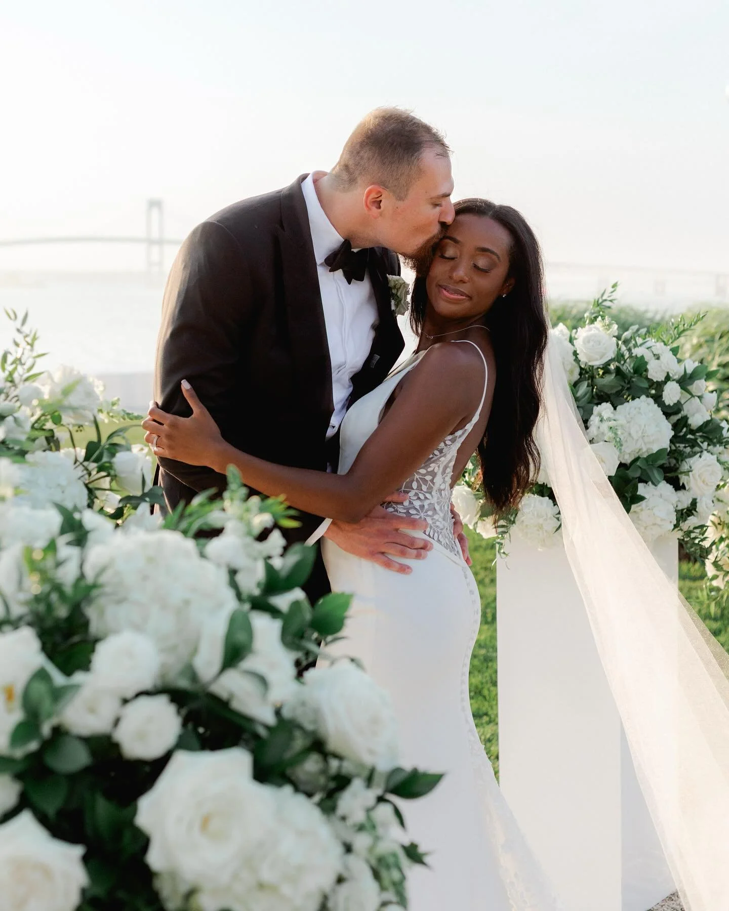 Erika and Connor in love 🤍

@jamalandlashana always capture the most beautiful portraits ✨

Couple: @eriicar @cshorten_30 
Venue: @longwoodvenuesanddestinations Belle Mer 
Photography: @jamalandlashana 
Video: @lmproductions88 
HMUA: @sydtess @shelb