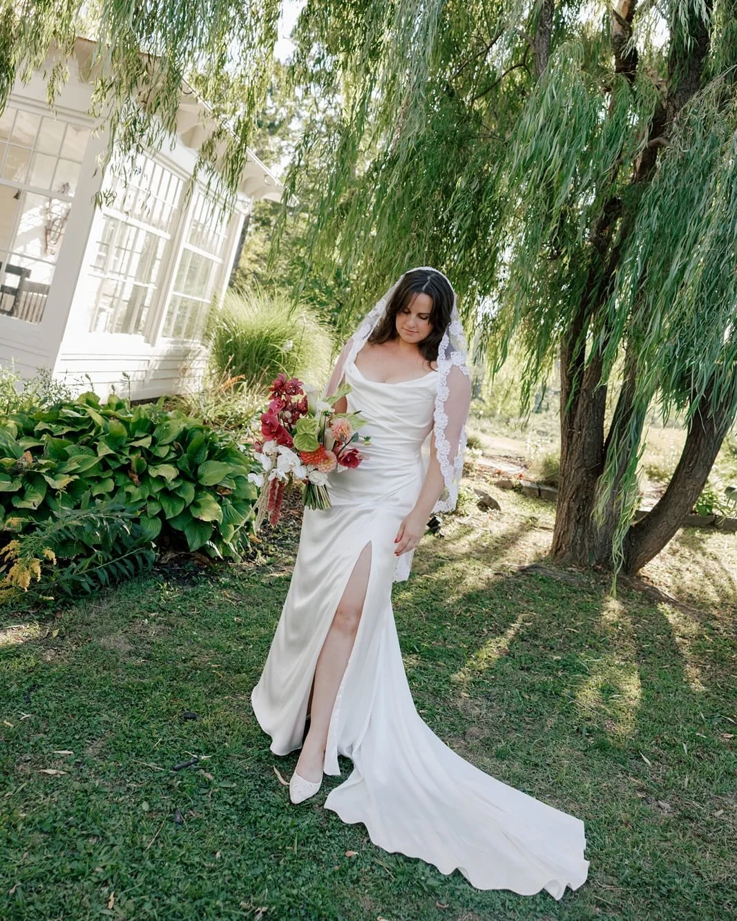 Britt is a goddess walking amongst mere mortals 💫

I miss this day celebrating our dear friends but it will always be such a fond memory 🫶🏼