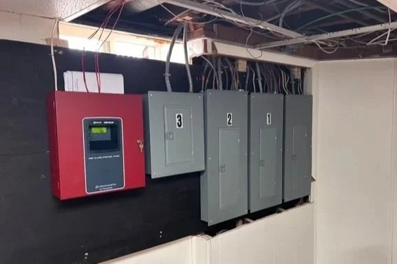 Panel Upgrade