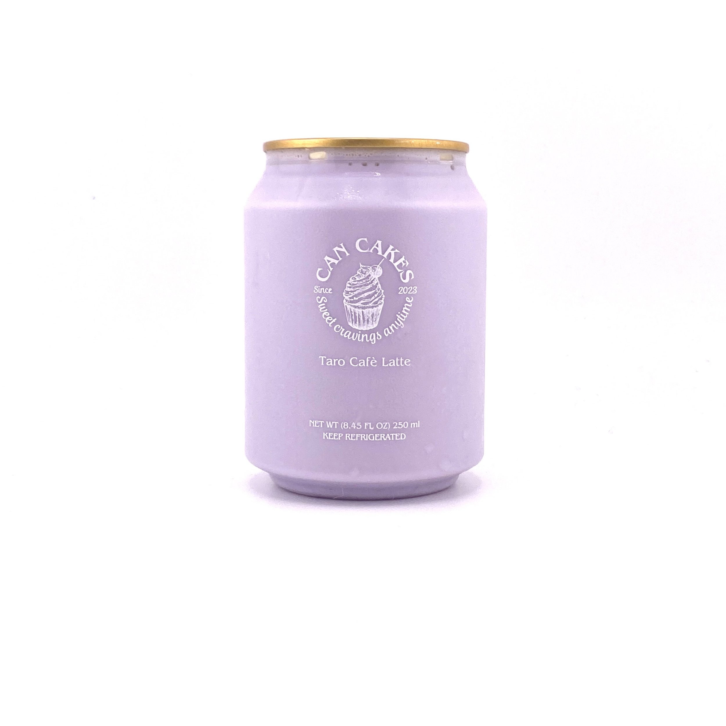 Taro Latte