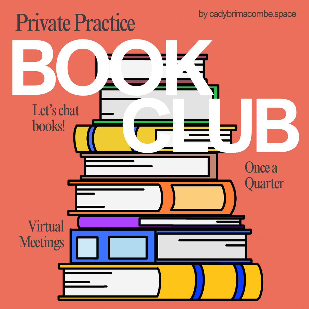 Private Practice Book Club
