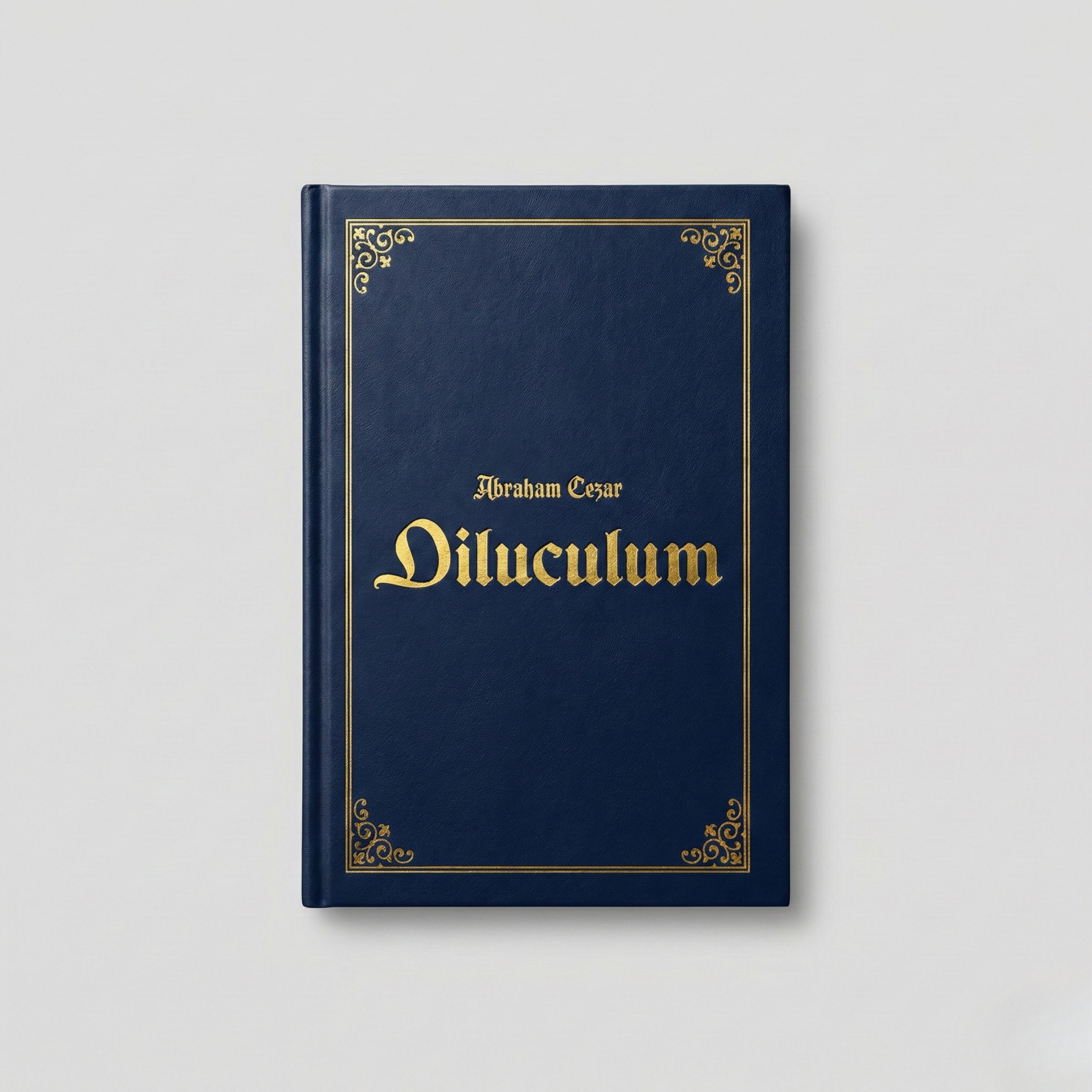 Livro Diluculum