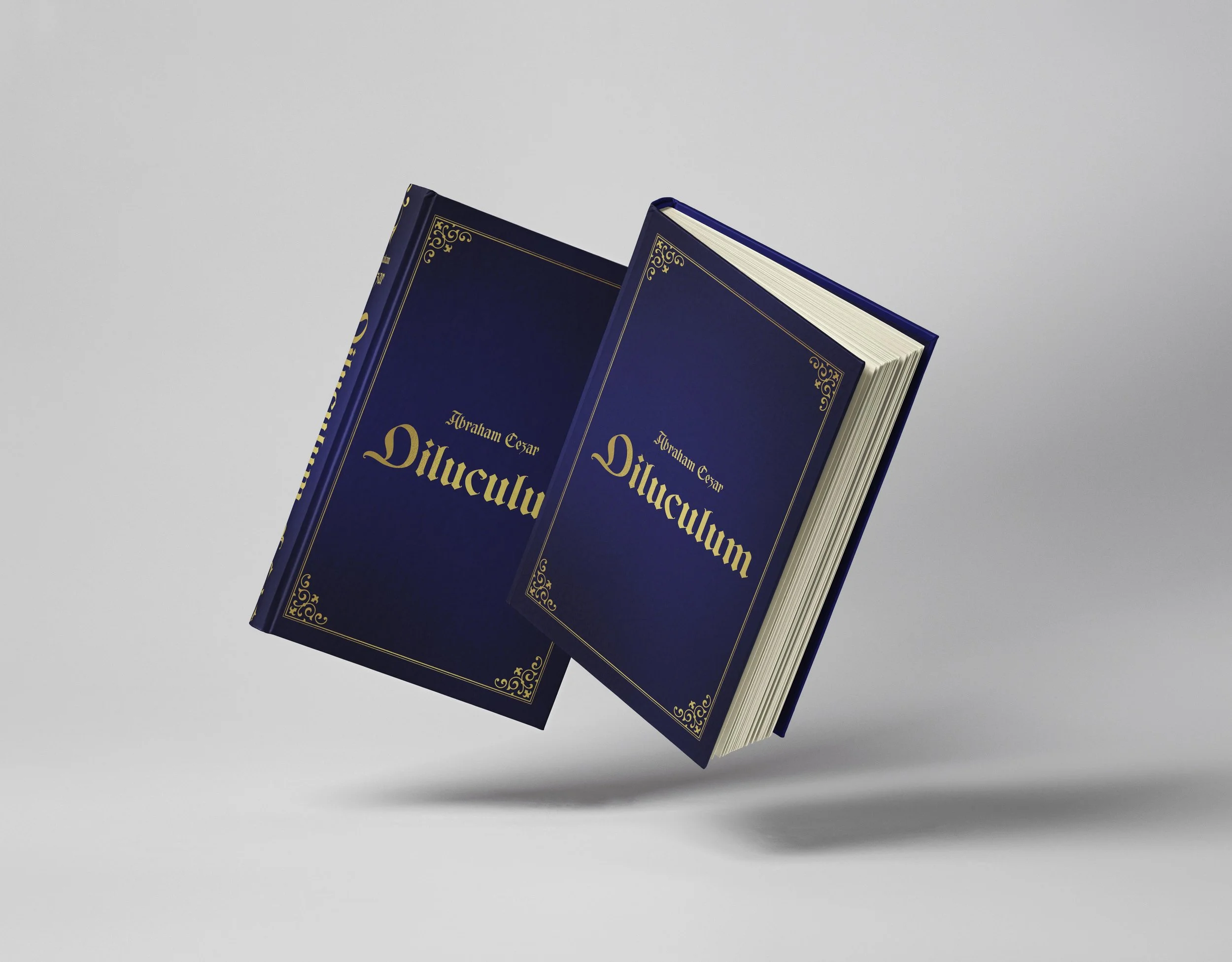 “Diluculum”, de Abraham Cezar, já tem data para lançamento