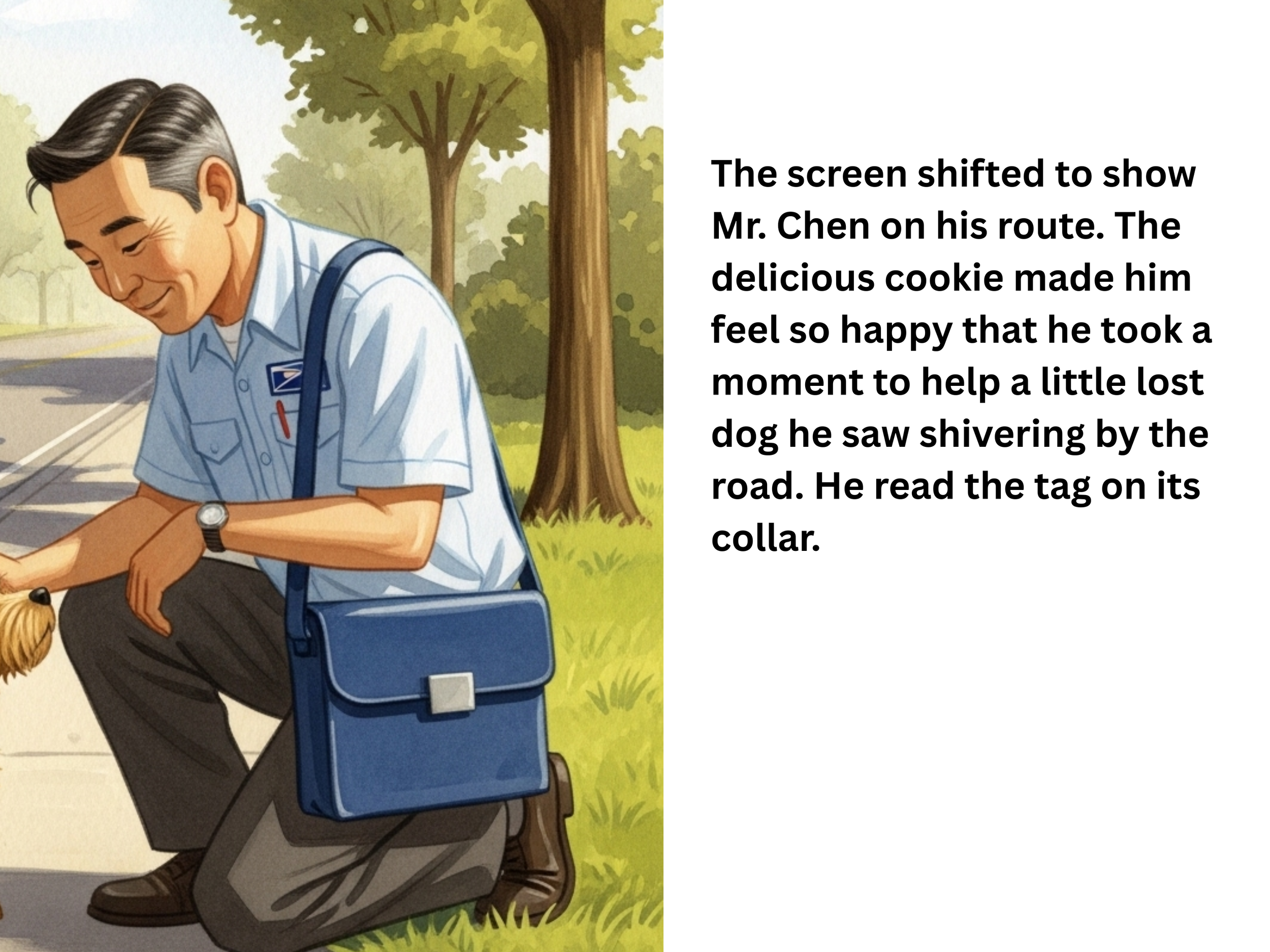 Leo and the Mitzvah Magnifier 3000 - Page 7