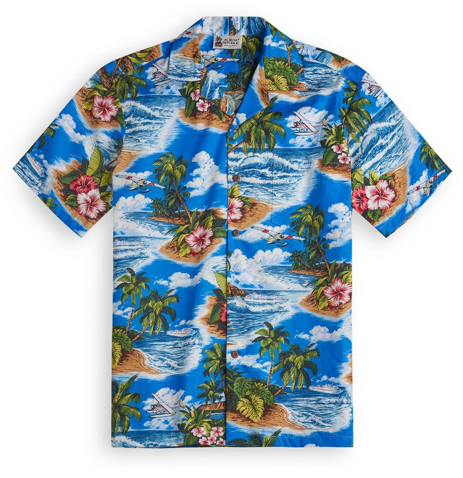 Hawaiin Shirt Sunday