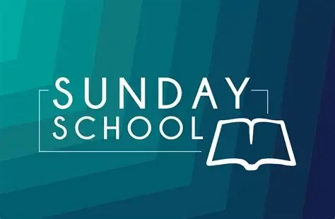 Sunday School