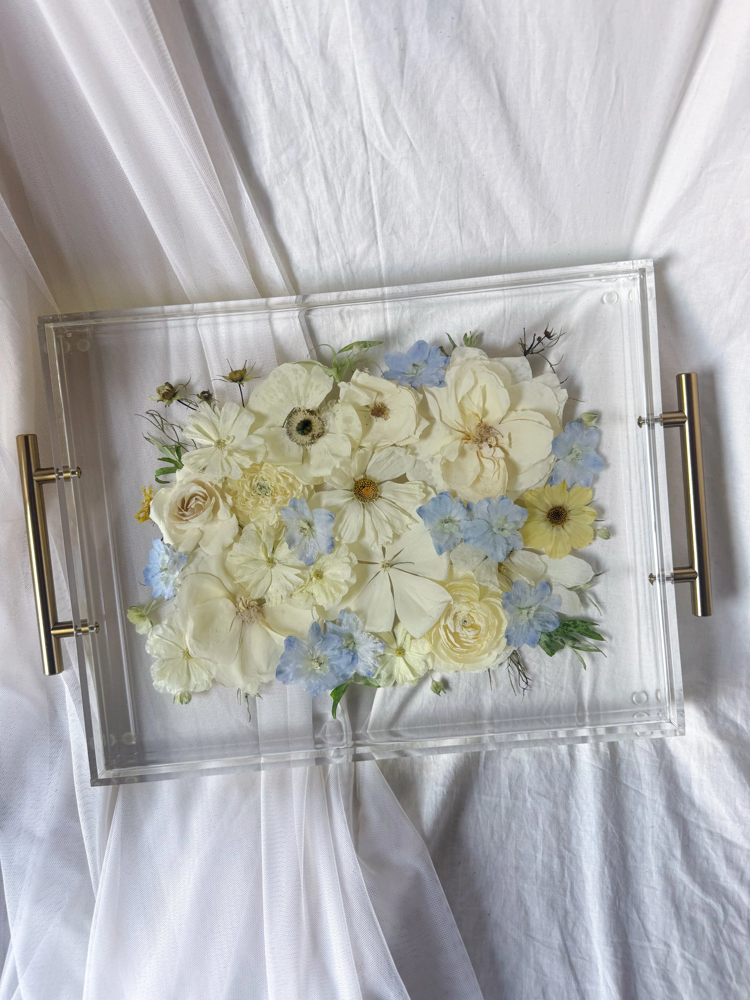 11x14" Acrylic Tray
