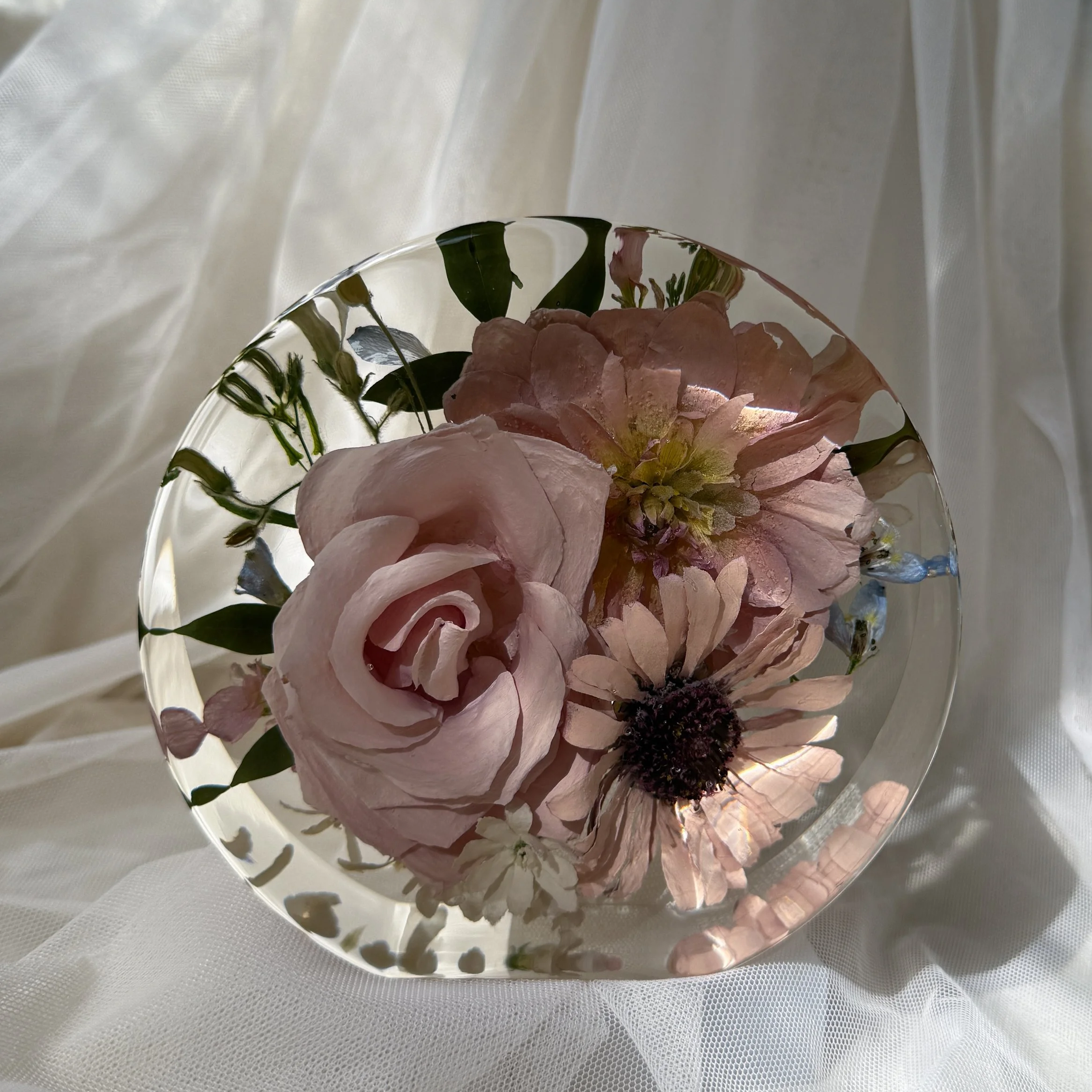 5" Standing Circle
