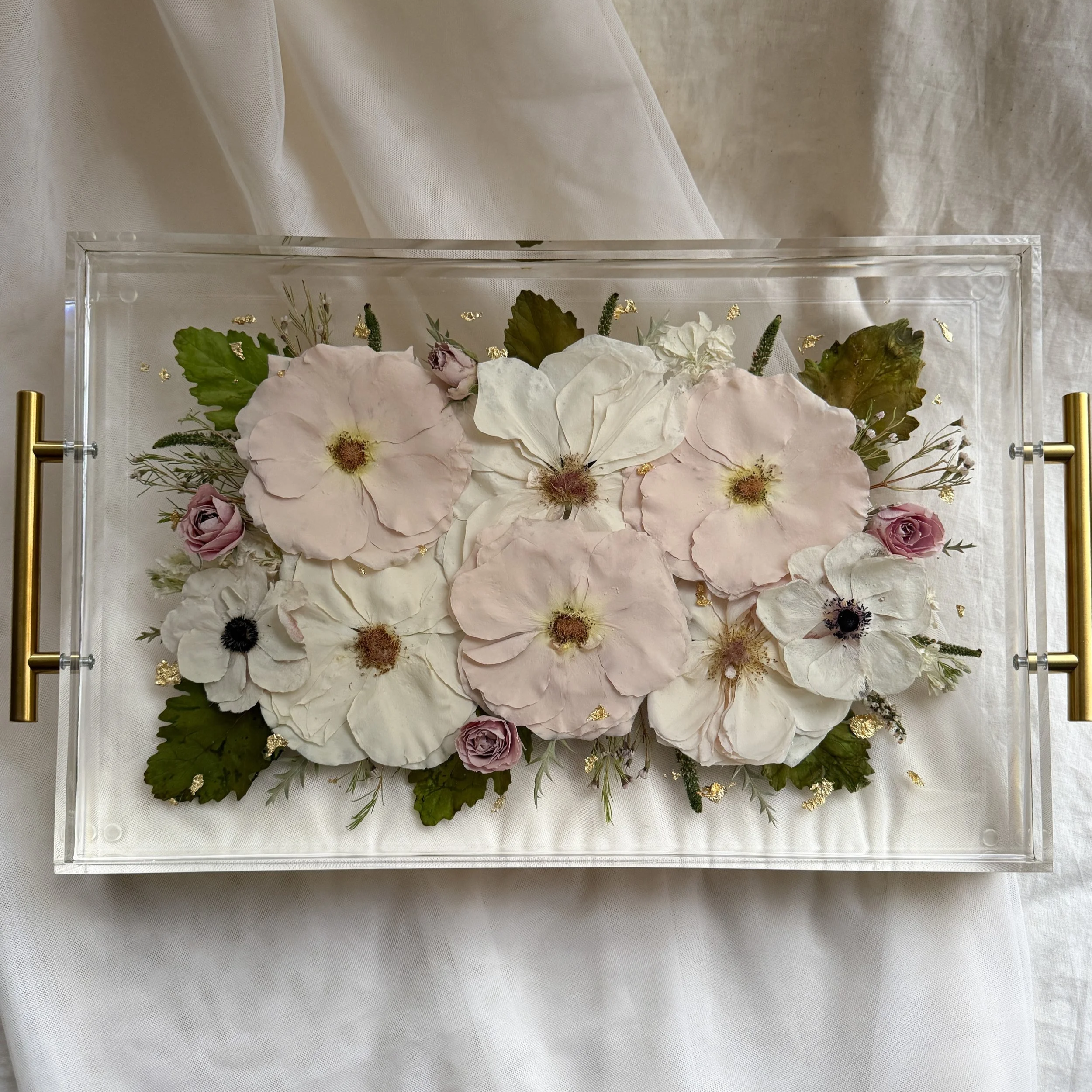 11x17" Acrylic Tray