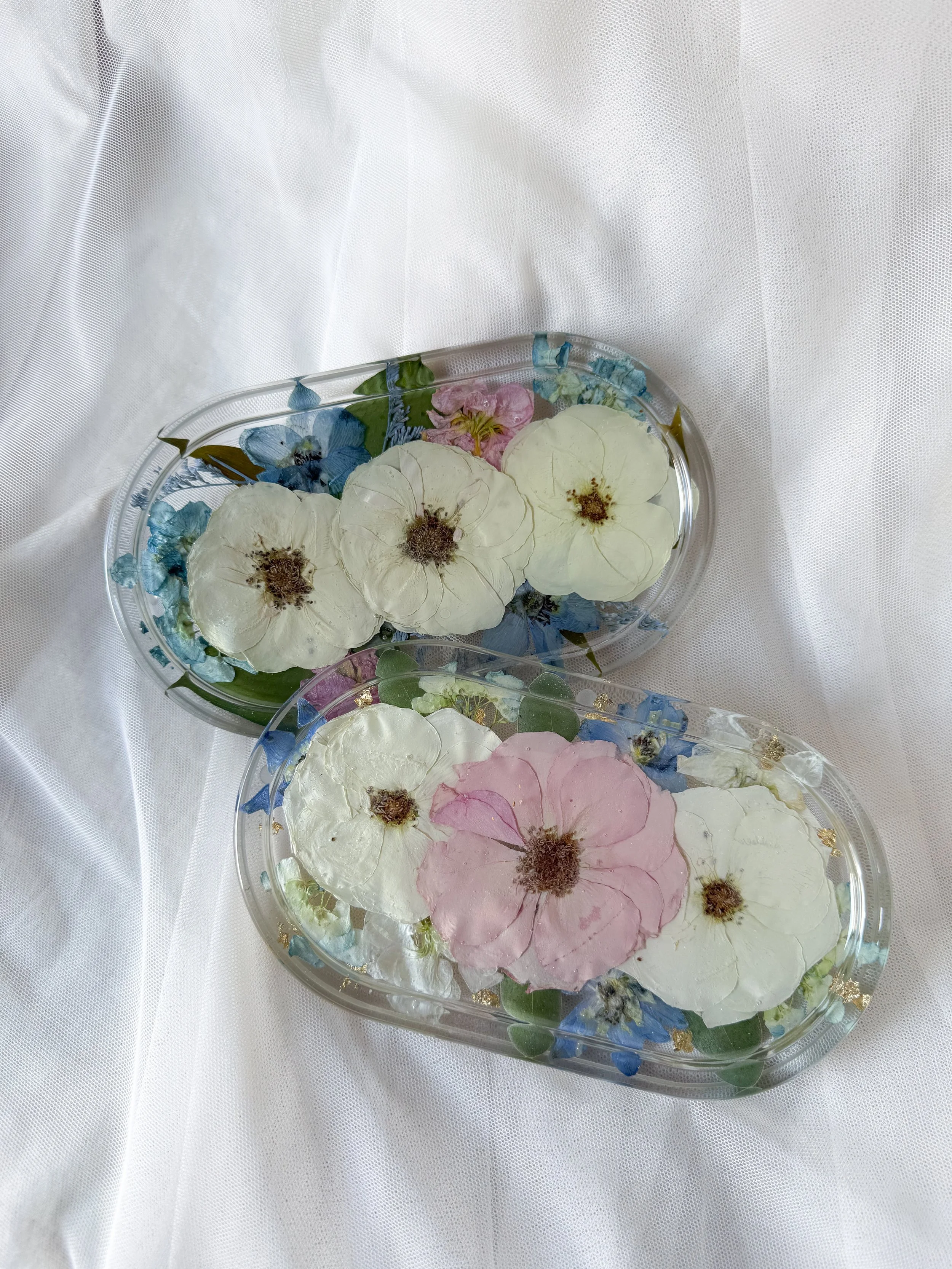 Oval Ring Dish
