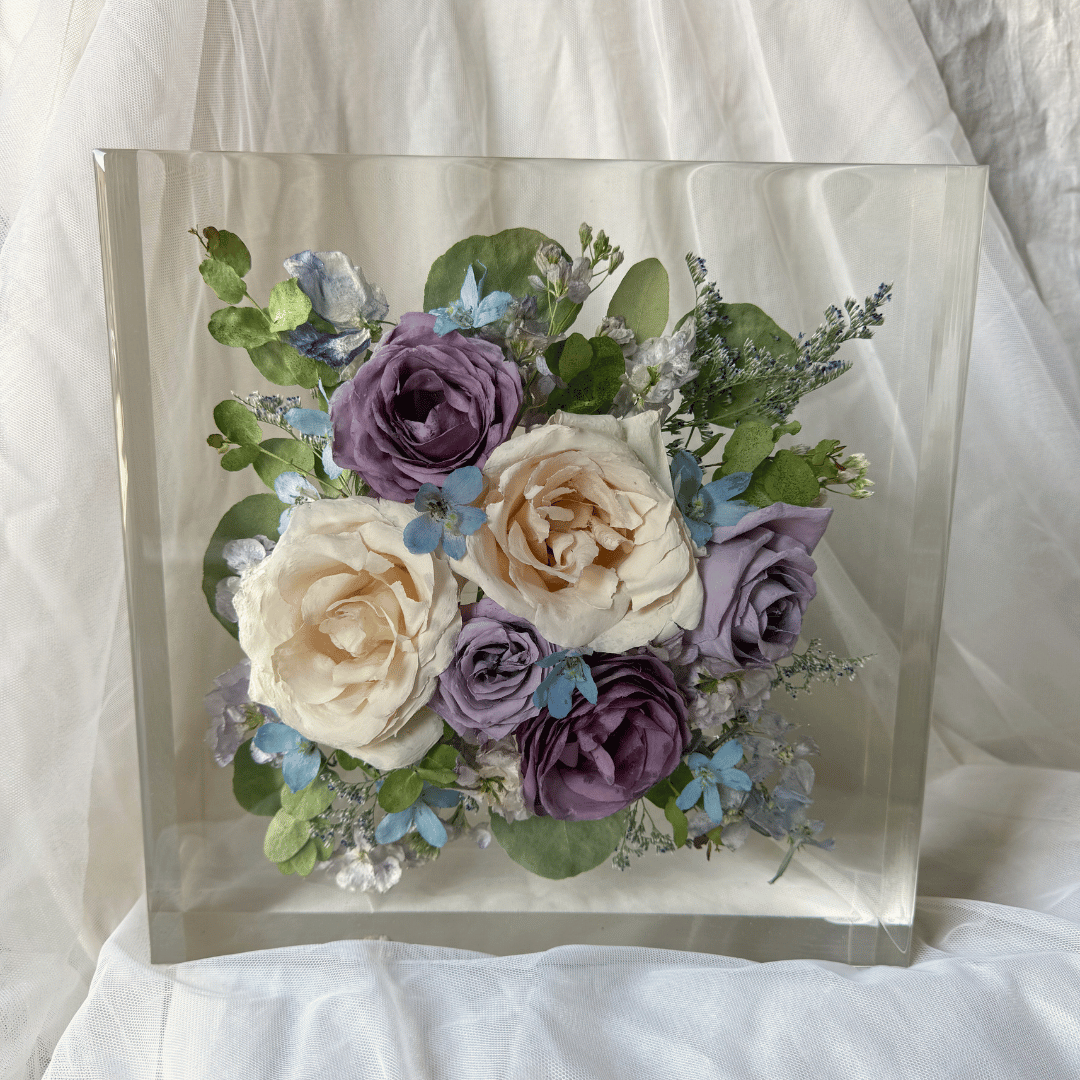 10" Square