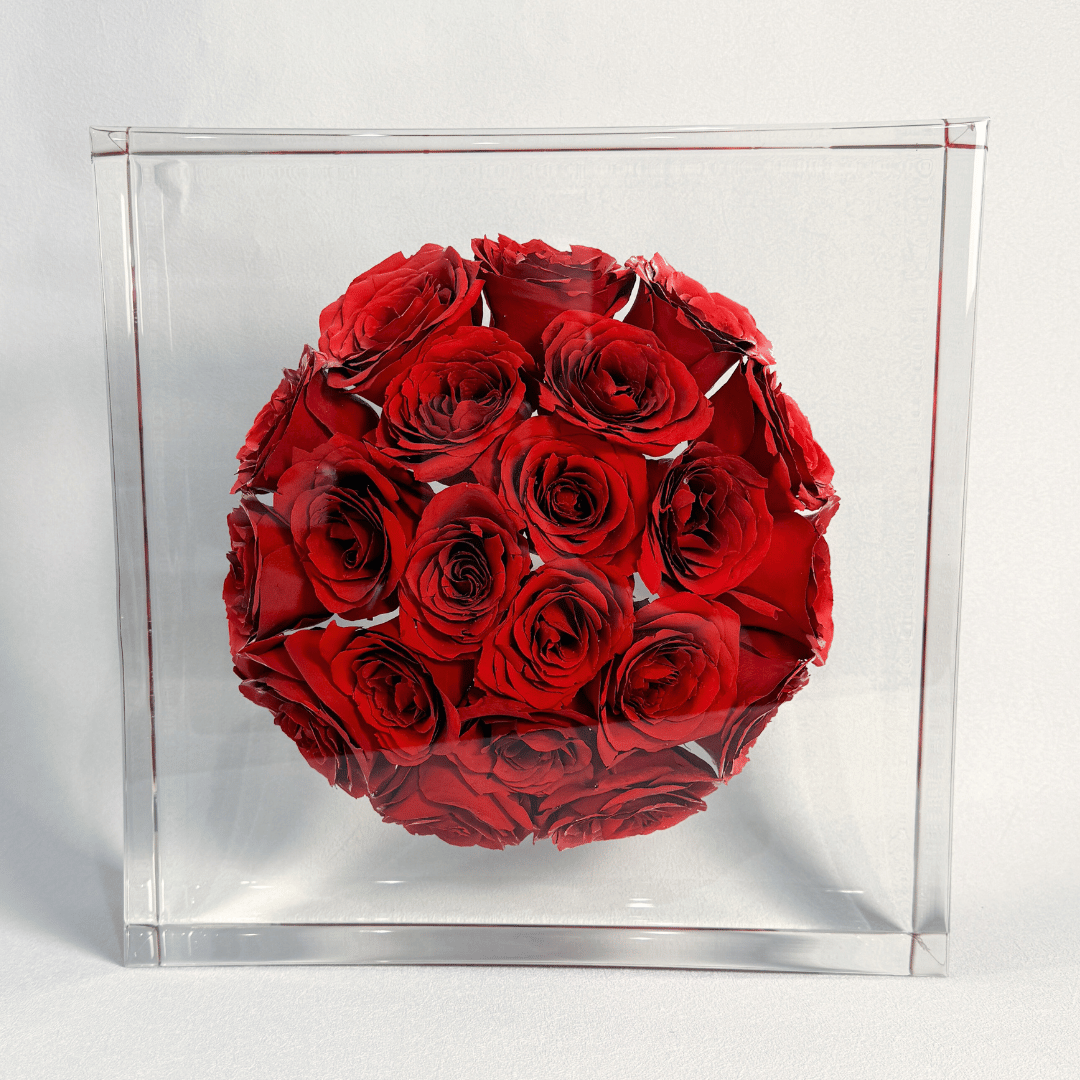 12" Square