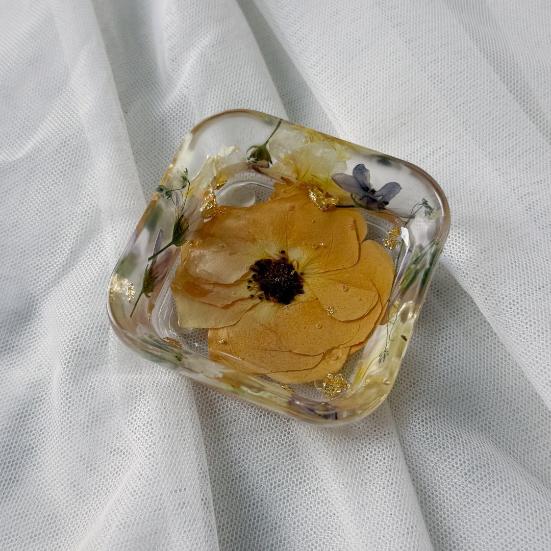 Square Ring Dish