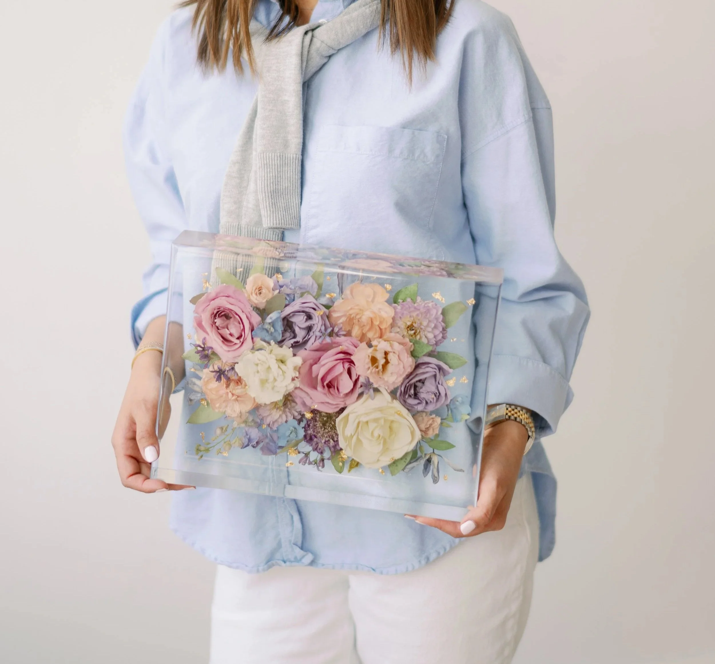 COLORFUL BOUQUETS