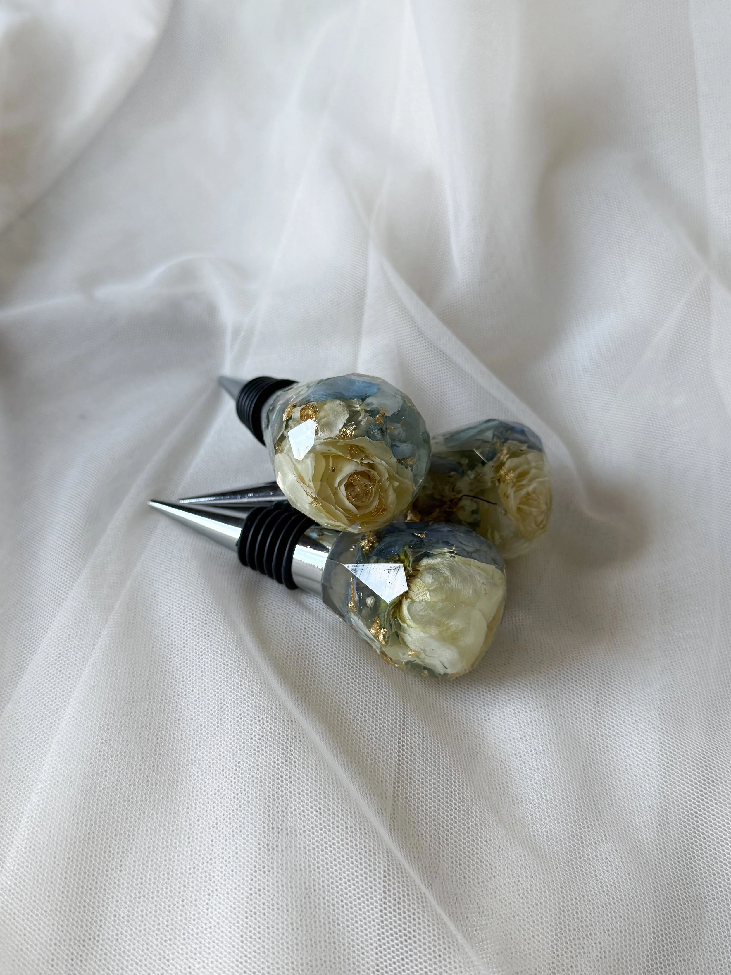 Round Wine Stopper