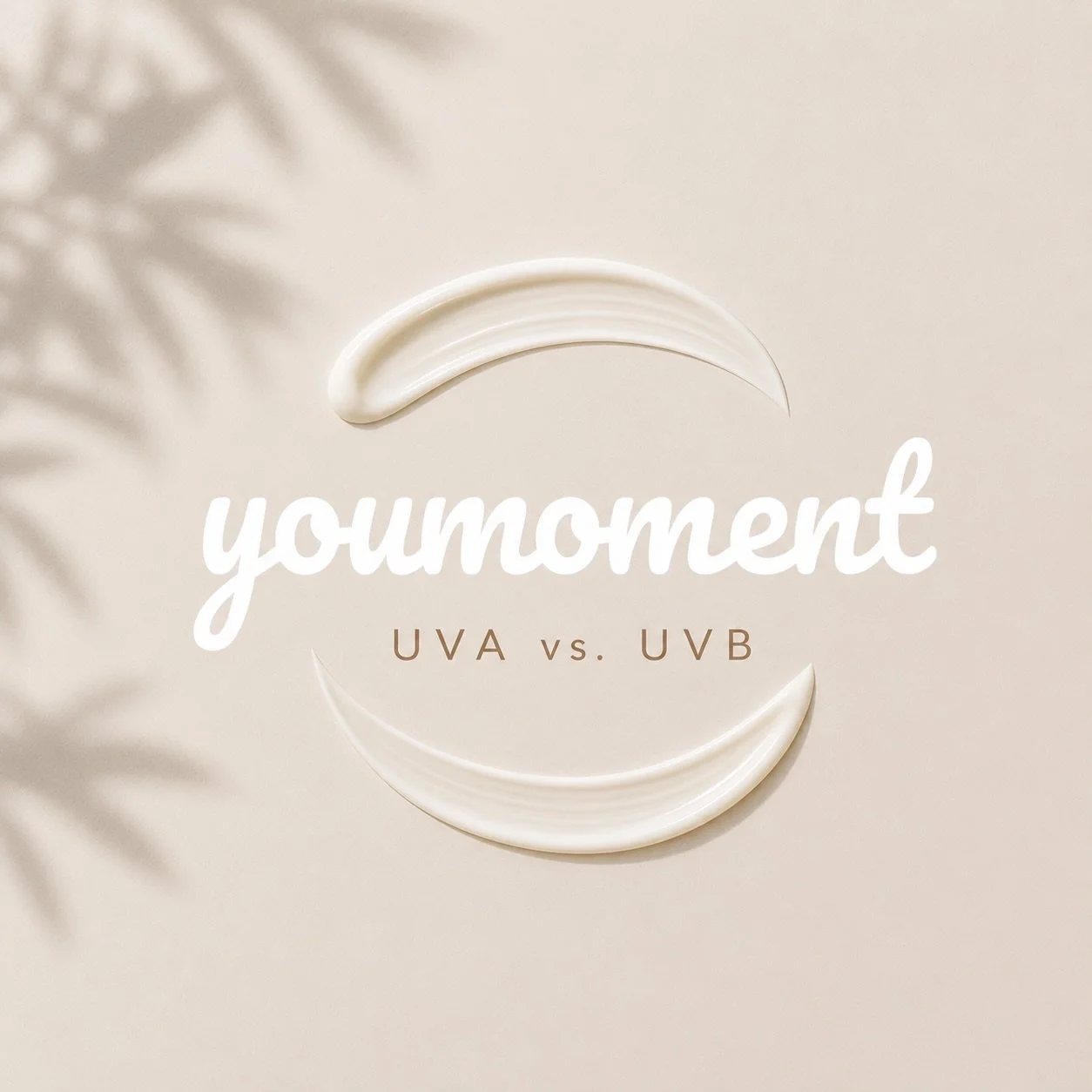 Ved du egentlig, hvad forskellen er p&aring; UVA og UVB? ☀️

Vi taler meget om SPF. Men langt sj&aelig;ldnere om, hvad vi egentlig beskytter huden imod.

Nogle UV-str&aring;ler giver en synlig solskoldning. Andre arbejder stille i hudens dybere lag o