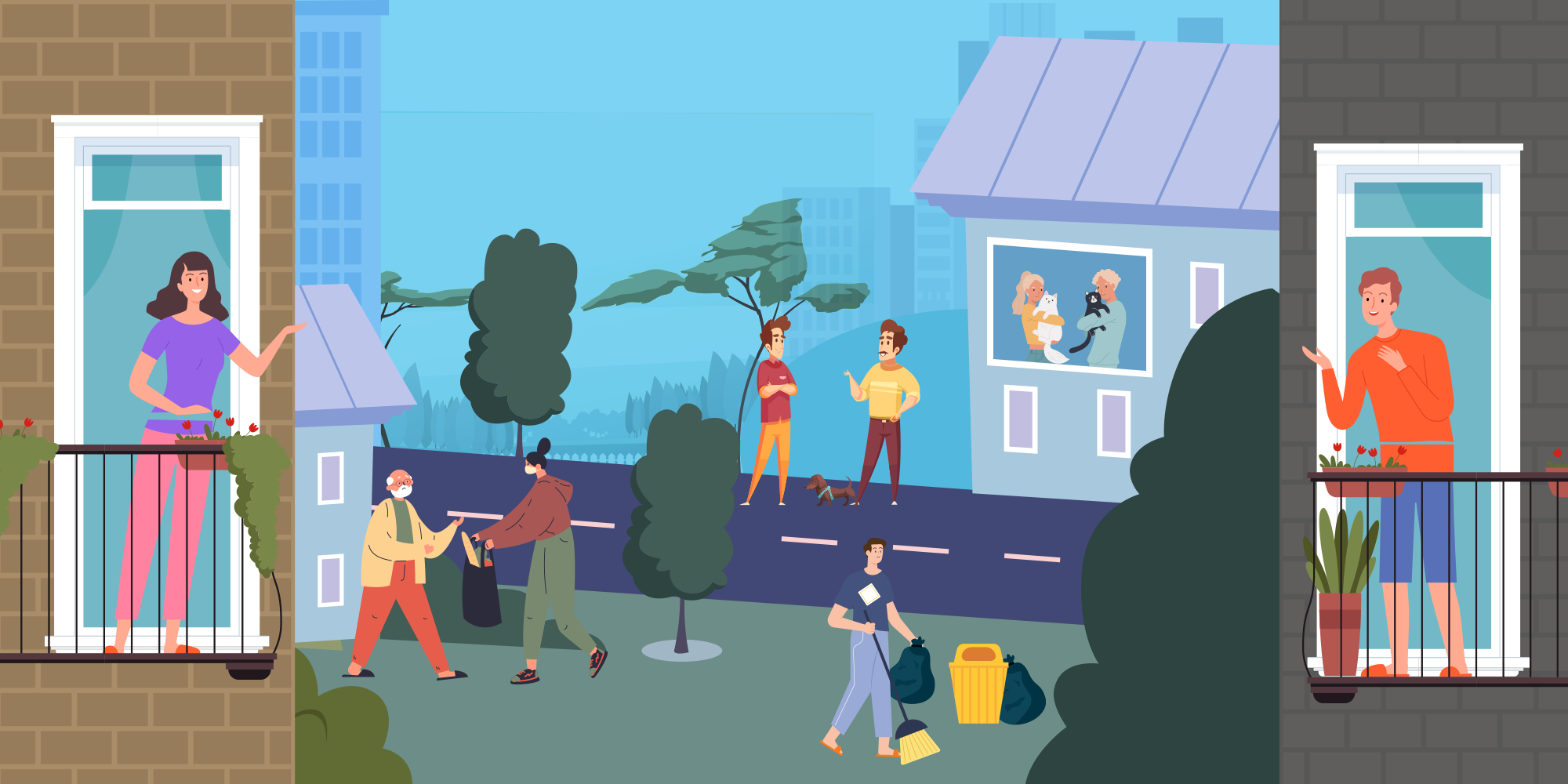 6 Little But Meaningful Ways To Be A Good Neighbor