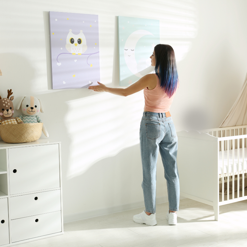 Master the Art of Hanging Pictures in Your Home Like a Pro