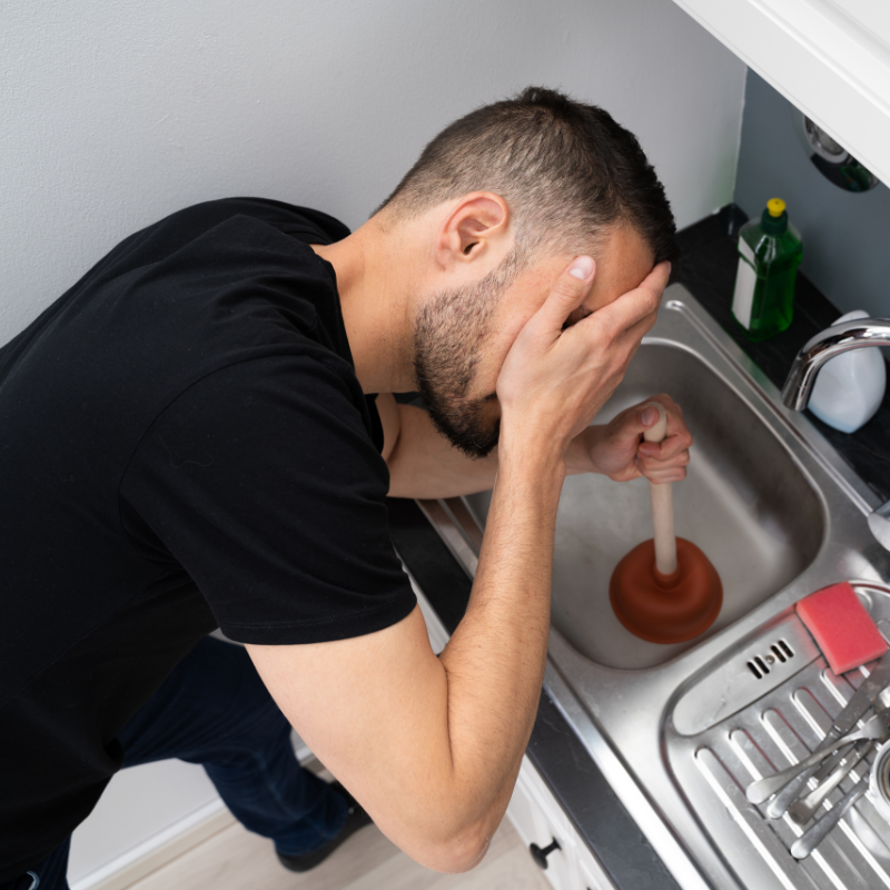 Want to Speed Up Your Slow-Moving Drains? Here’s How!