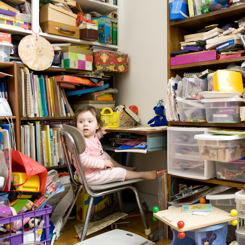 VIDEO: Are You Running Out of House Space?