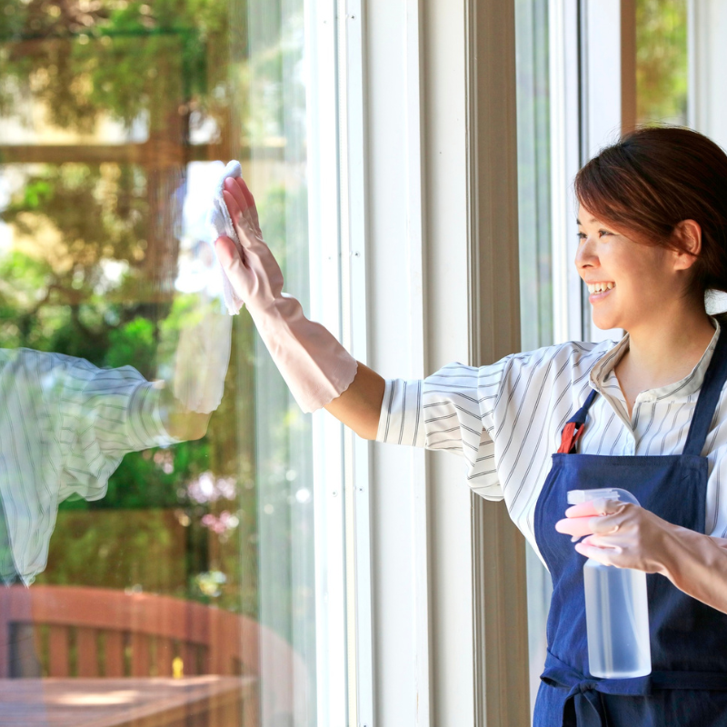VIDEO: How to Complete Spring Cleaning Maintenance